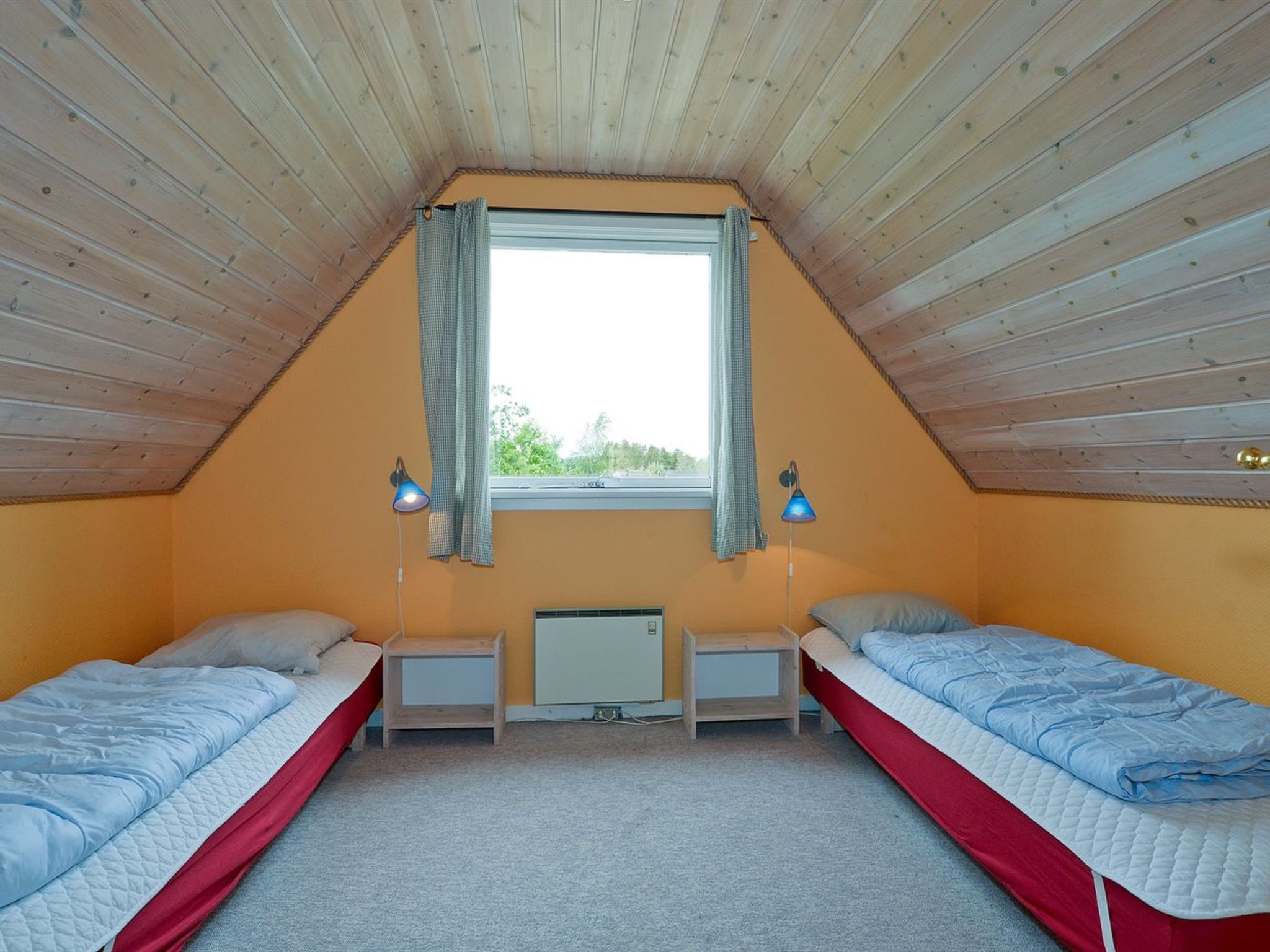 "Hannele" - 10km from the sea-Binnen