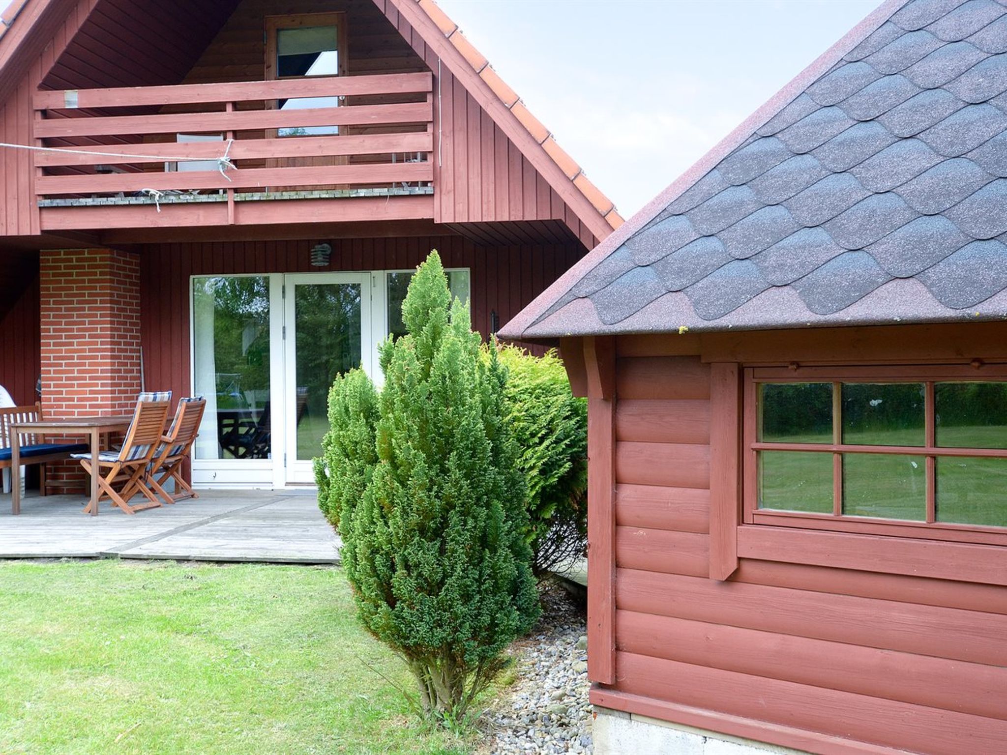 "Hannele" - 10km from the sea-Buiten