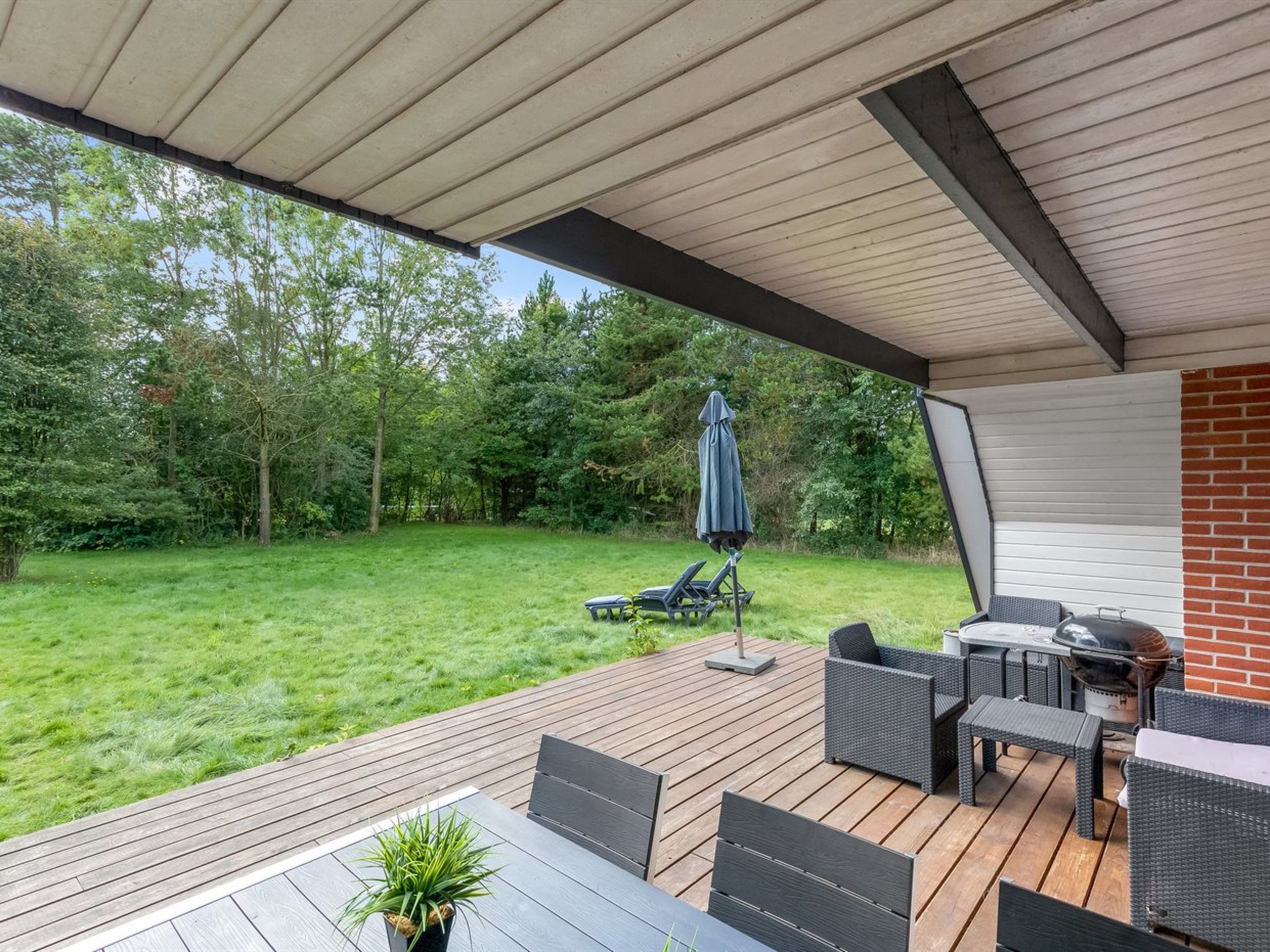 "Hannele" - 10km from the sea-Buiten