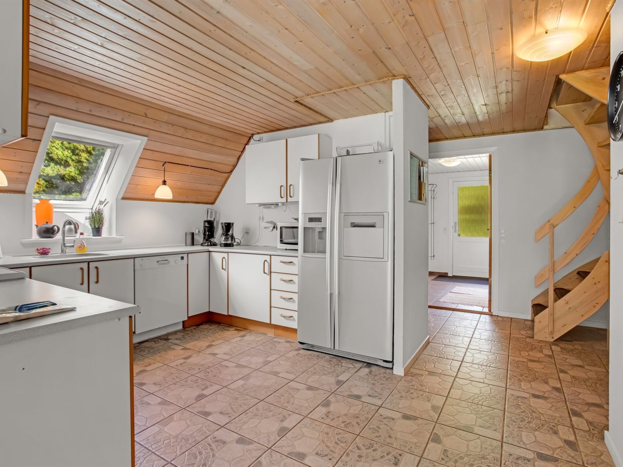 "Hannele" - 10km from the sea-Binnen