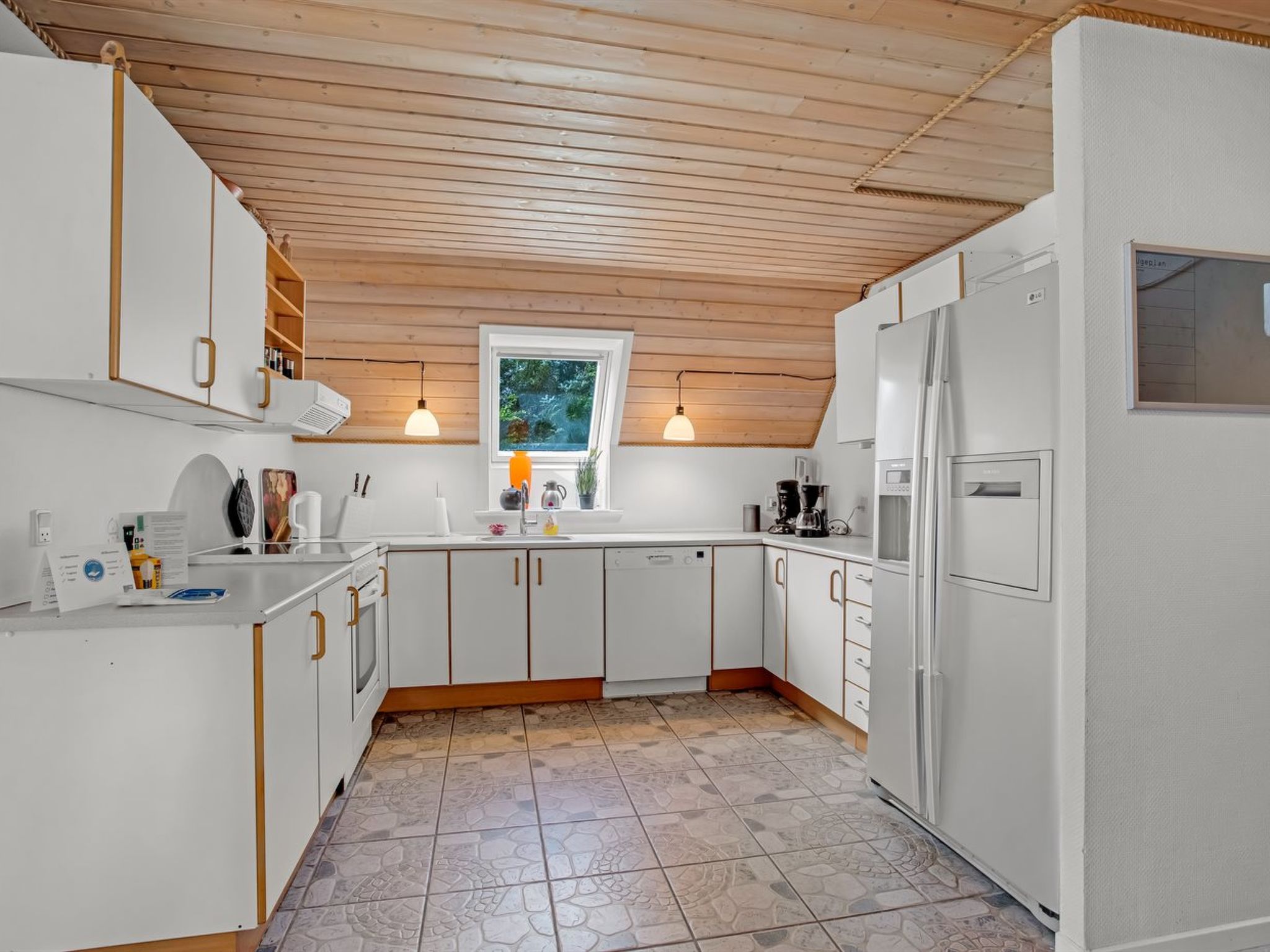 "Hannele" - 10km from the sea-Binnen