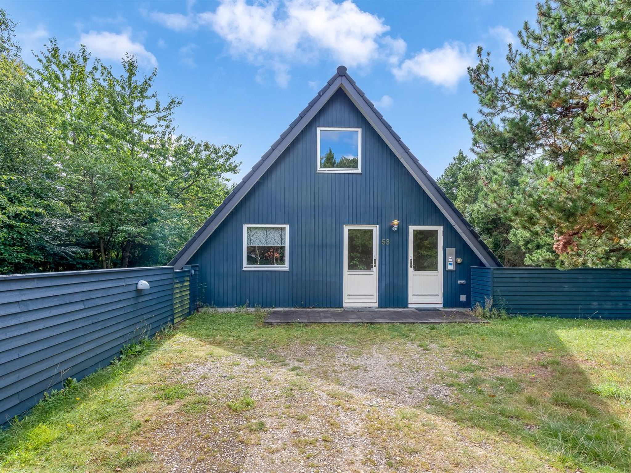 "Hannele" - 10km from the sea-Buiten