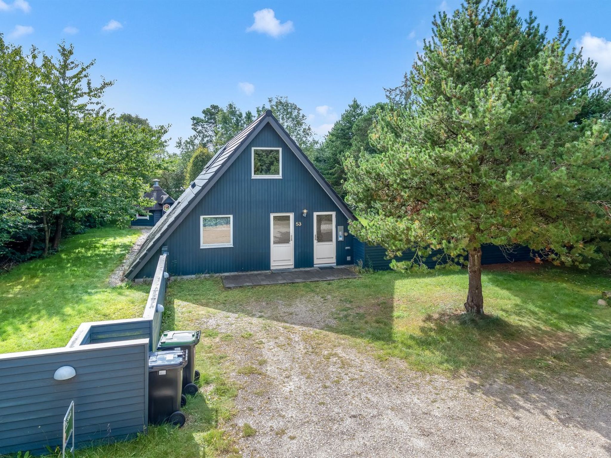 "Hannele" - 10km from the sea-Buiten
