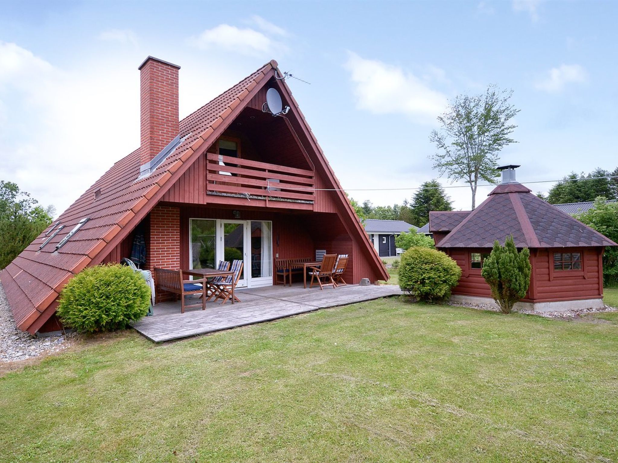 "Hannele" - 10km from the sea