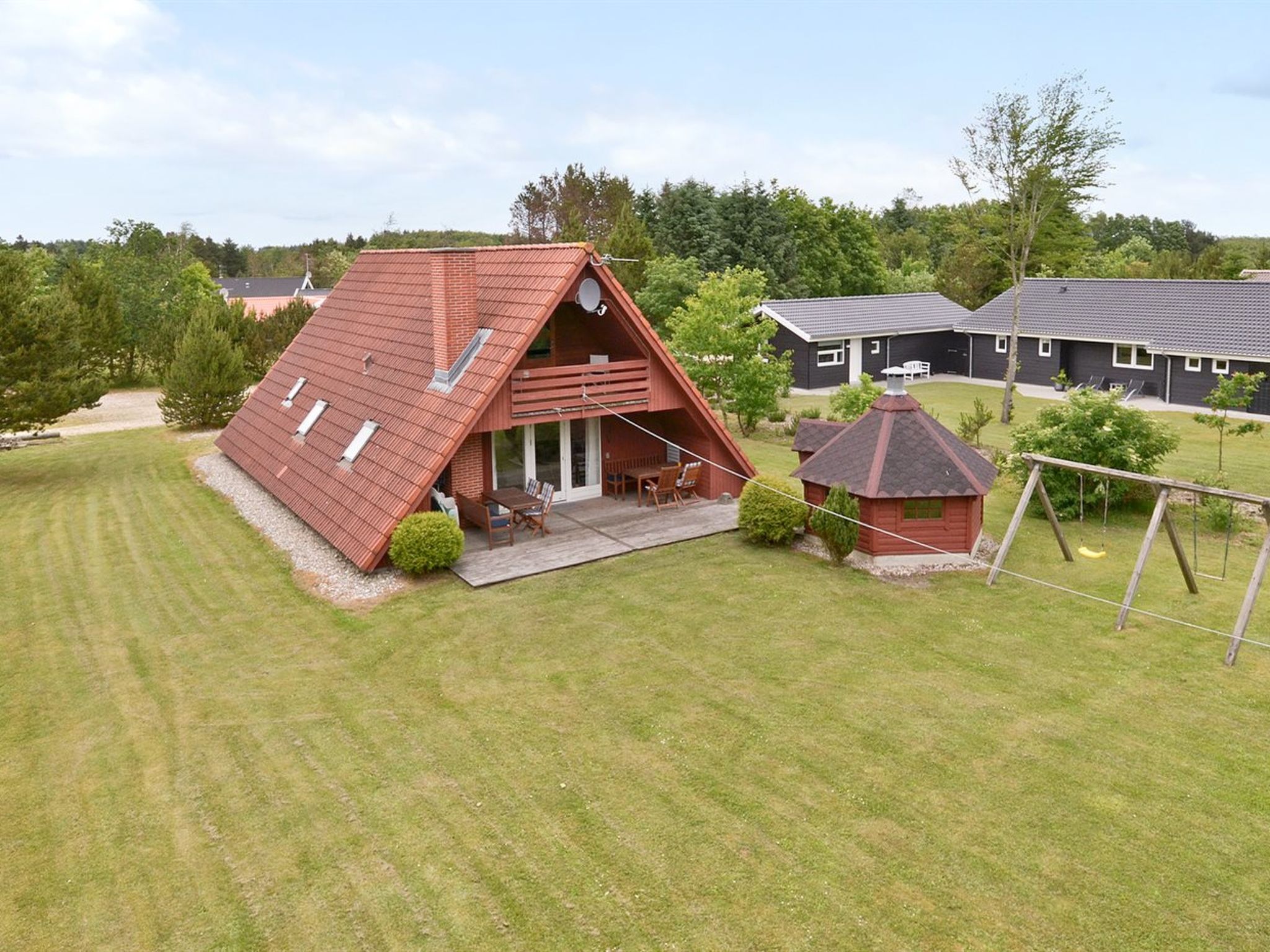 "Hannele" - 10km from the sea
