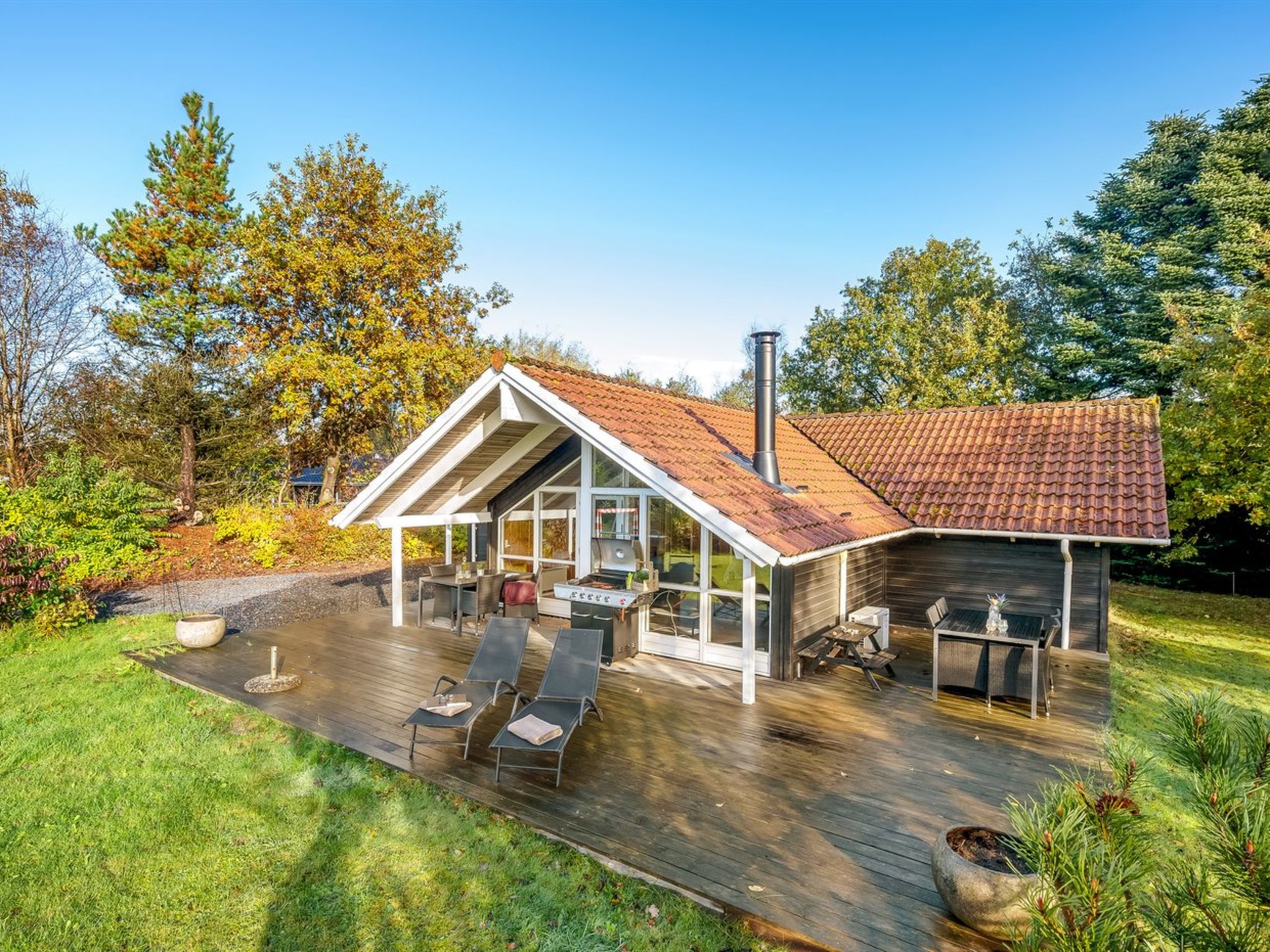 "Bole" - 10km from the sea-Buiten