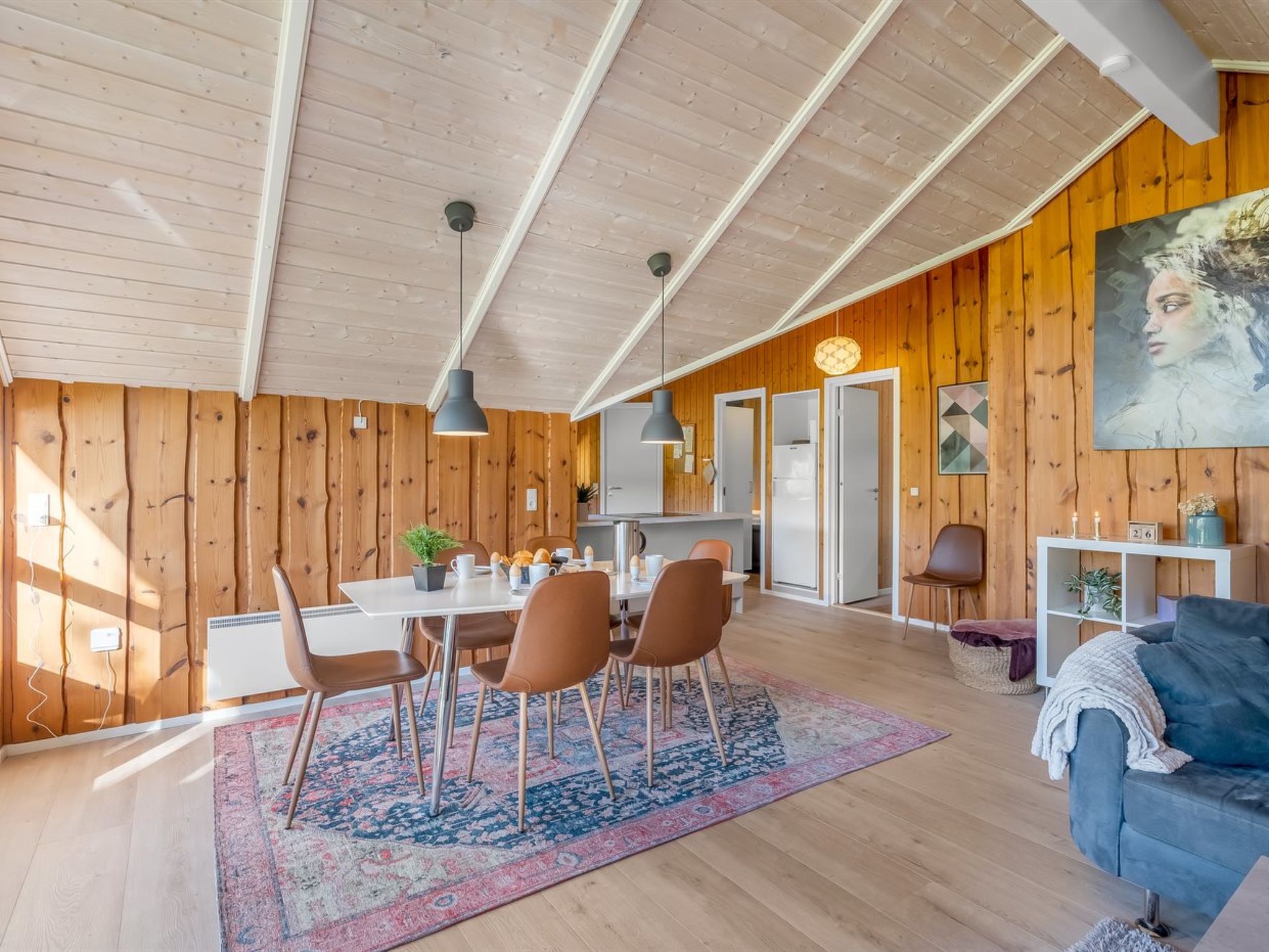 "Bole" - 10km from the sea-Binnen