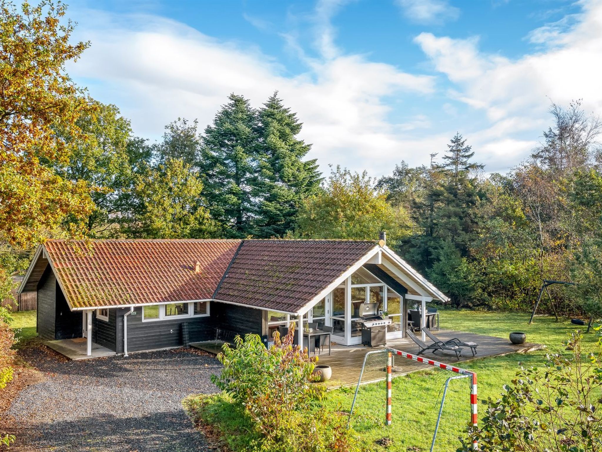 "Bole" - 10km from the sea-Buiten