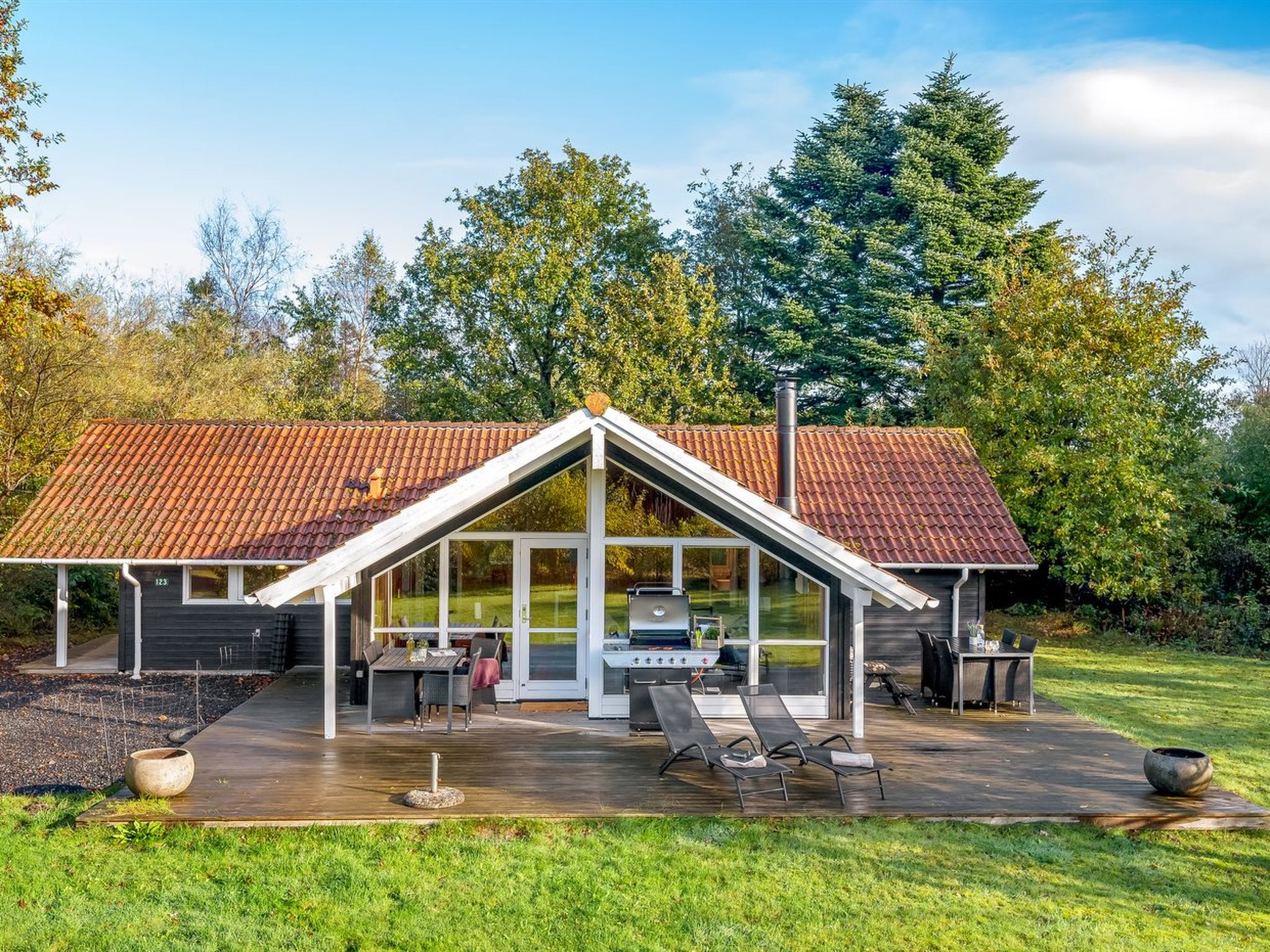 "Bole" - 10km from the sea-Buiten