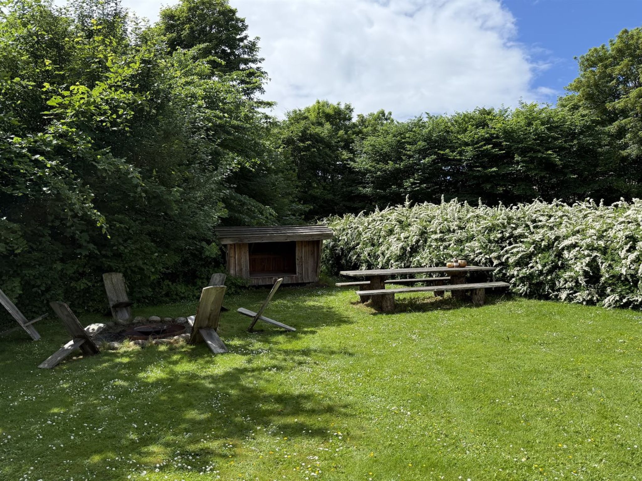 "Vilhelm" - 10km from the sea - Draußen