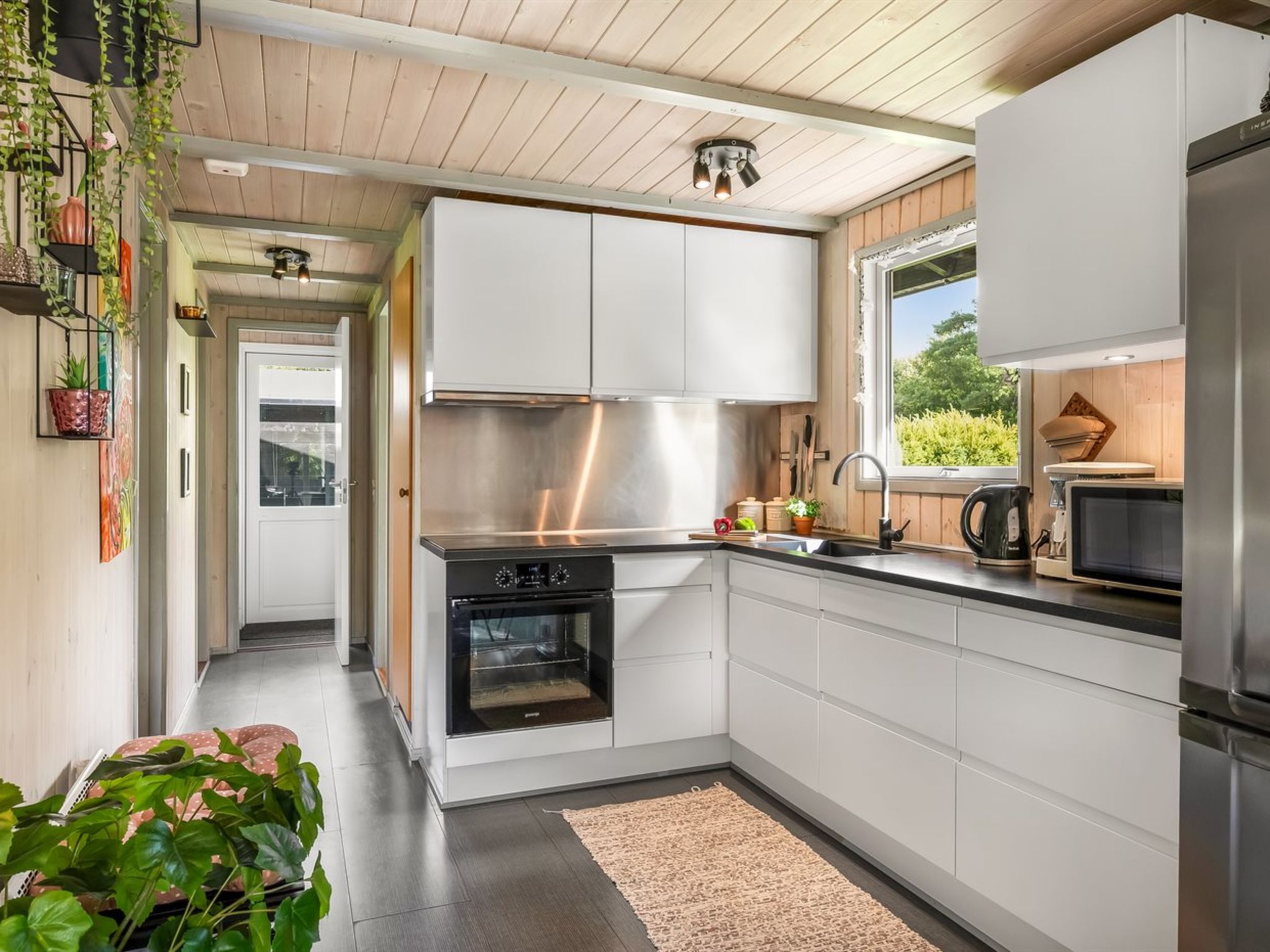 "Vilhelm" - 10km from the sea-Dedans