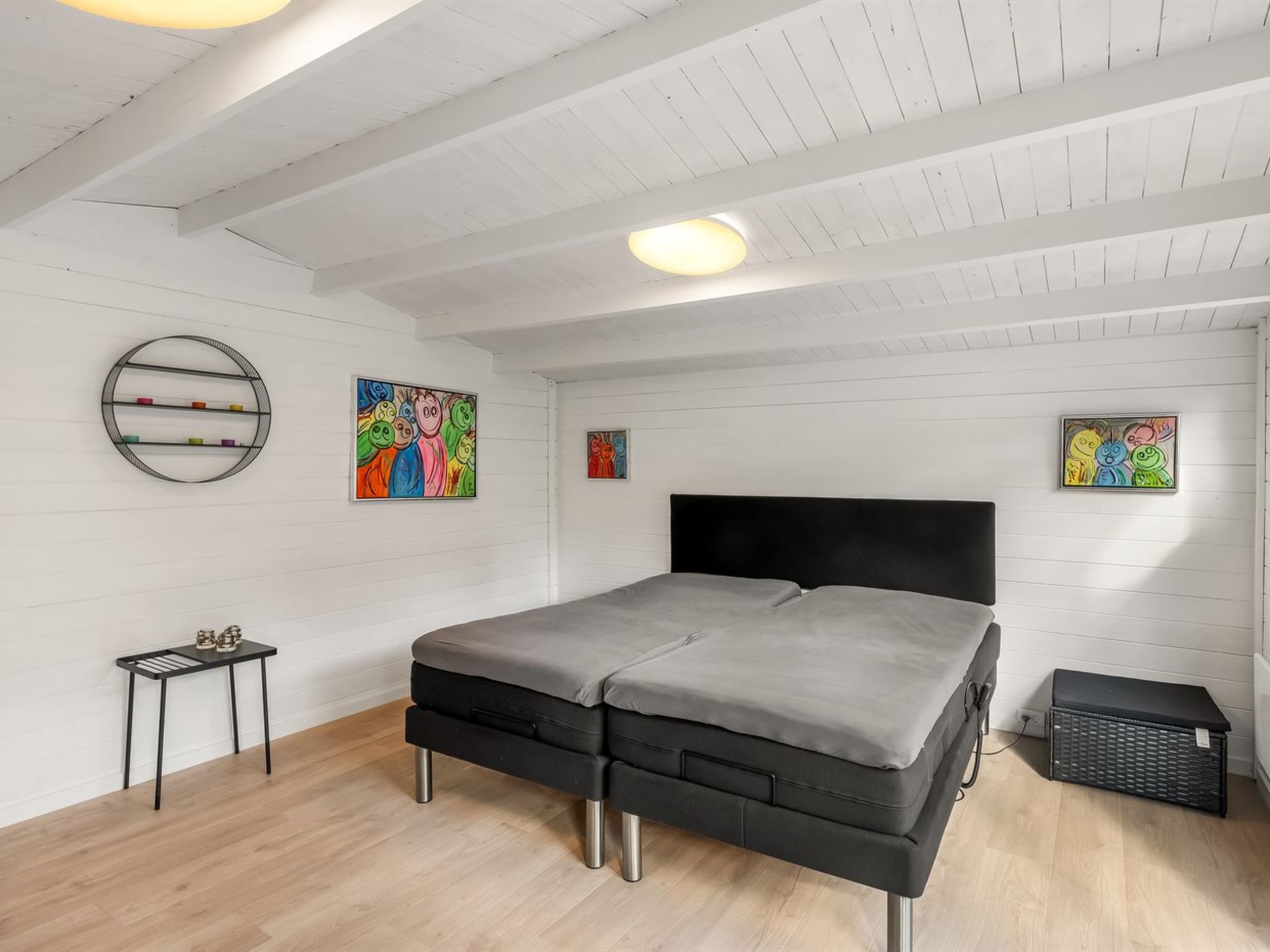 "Vilhelm" - 10km from the sea-Dedans