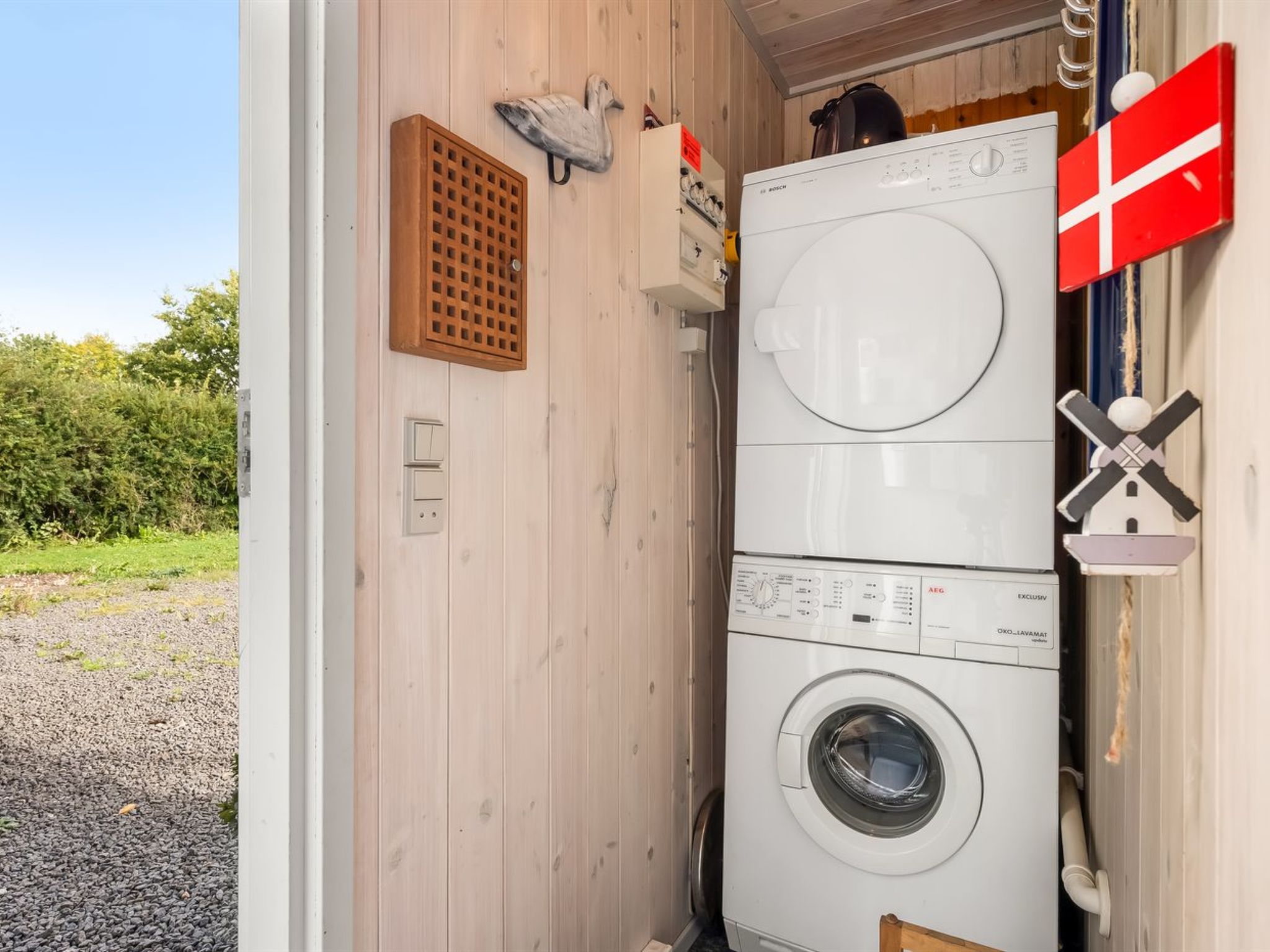 "Vilhelm" - 10km from the sea-Dedans