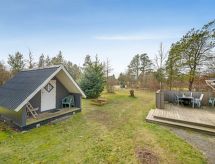 Vrijstaande woning Leandra: ruimte, rust en zee op 11 km in Oksbøl - thumbnail 3