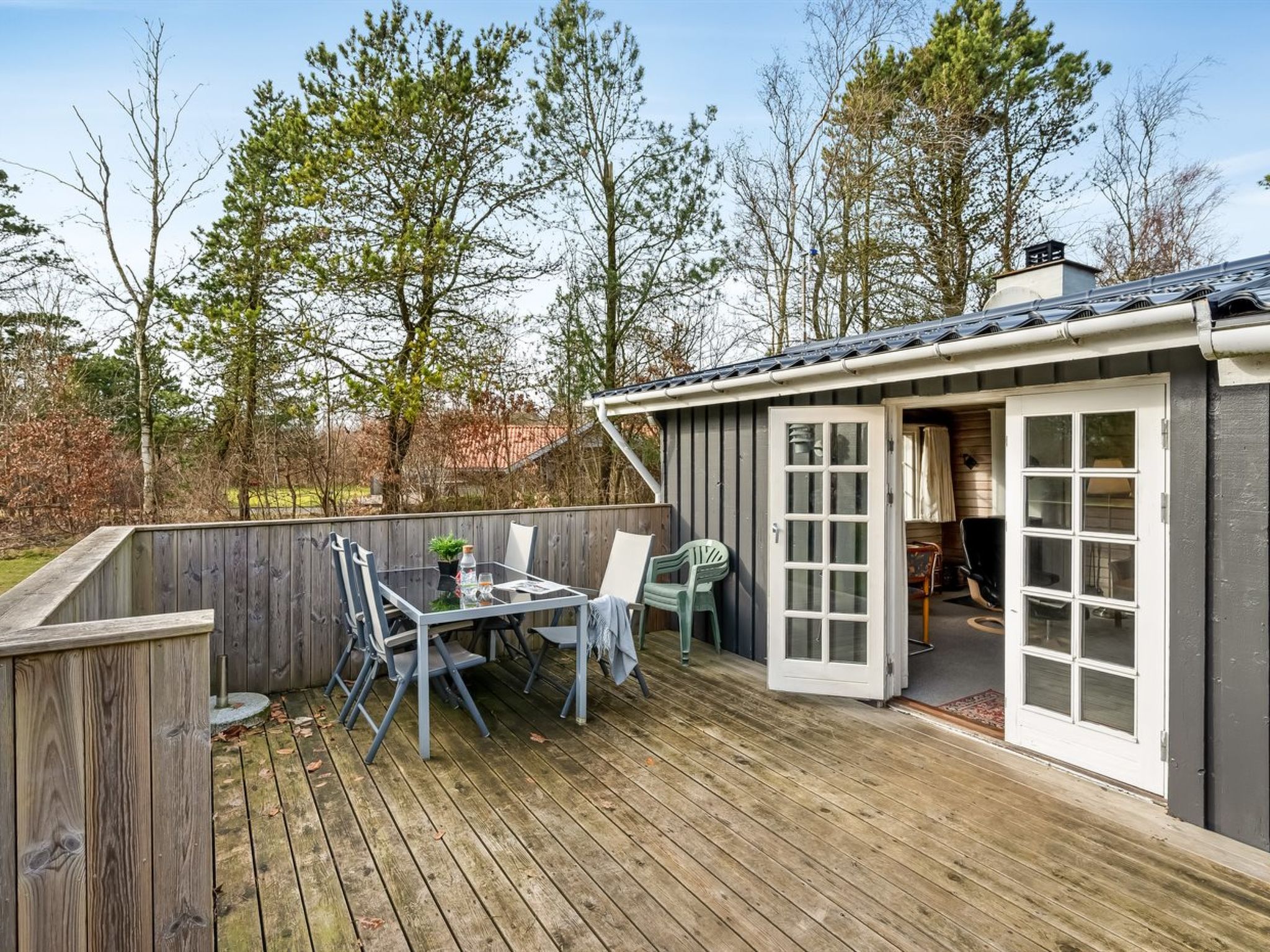 "Leandra" - 11km from the sea — Terrace (3 of 25)