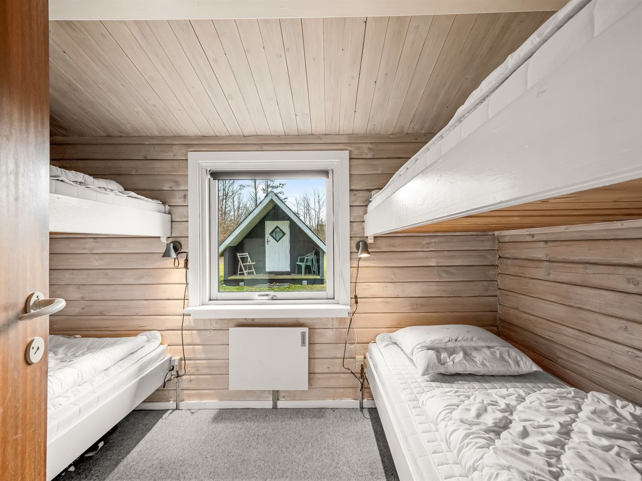 "Leandra" - 11km from the sea-Dedans