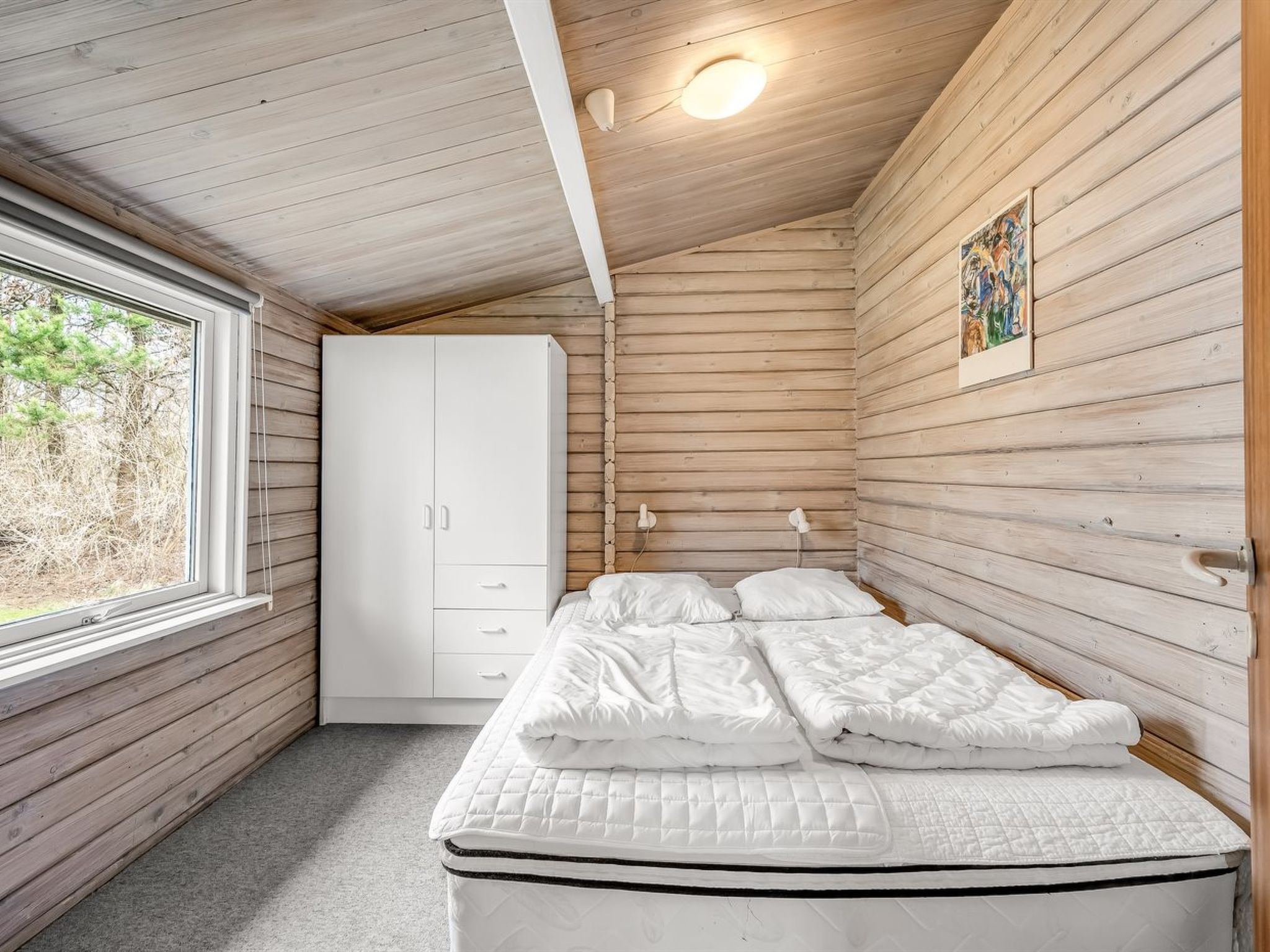 "Leandra" - 11km from the sea-Dedans