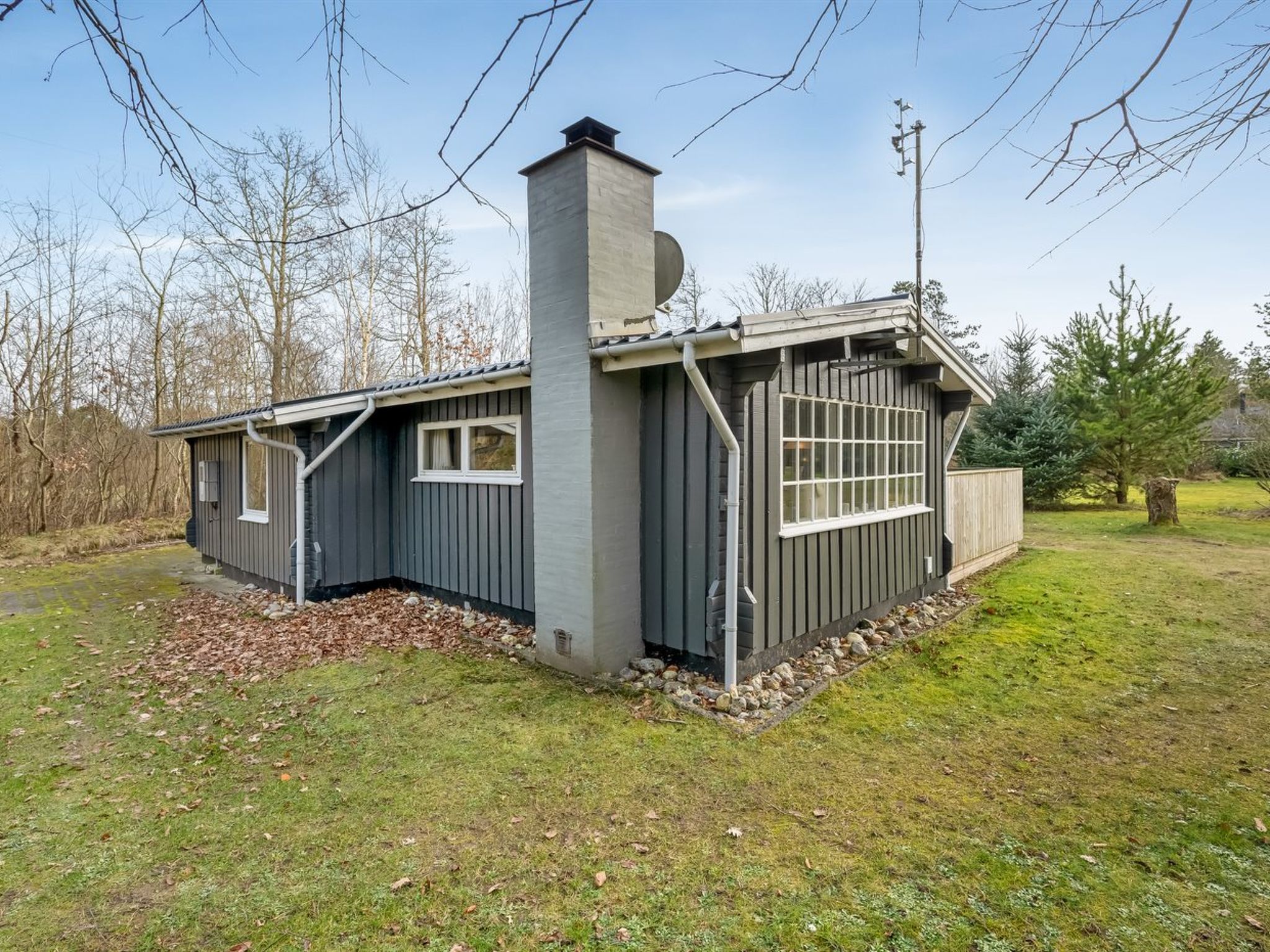 "Leandra" - 11km from the sea-Dehors