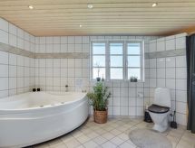 Ruim vakantiehuis voor 10 personen met sauna bij Oksbøl, op 11 km van zee - thumbnail 2
