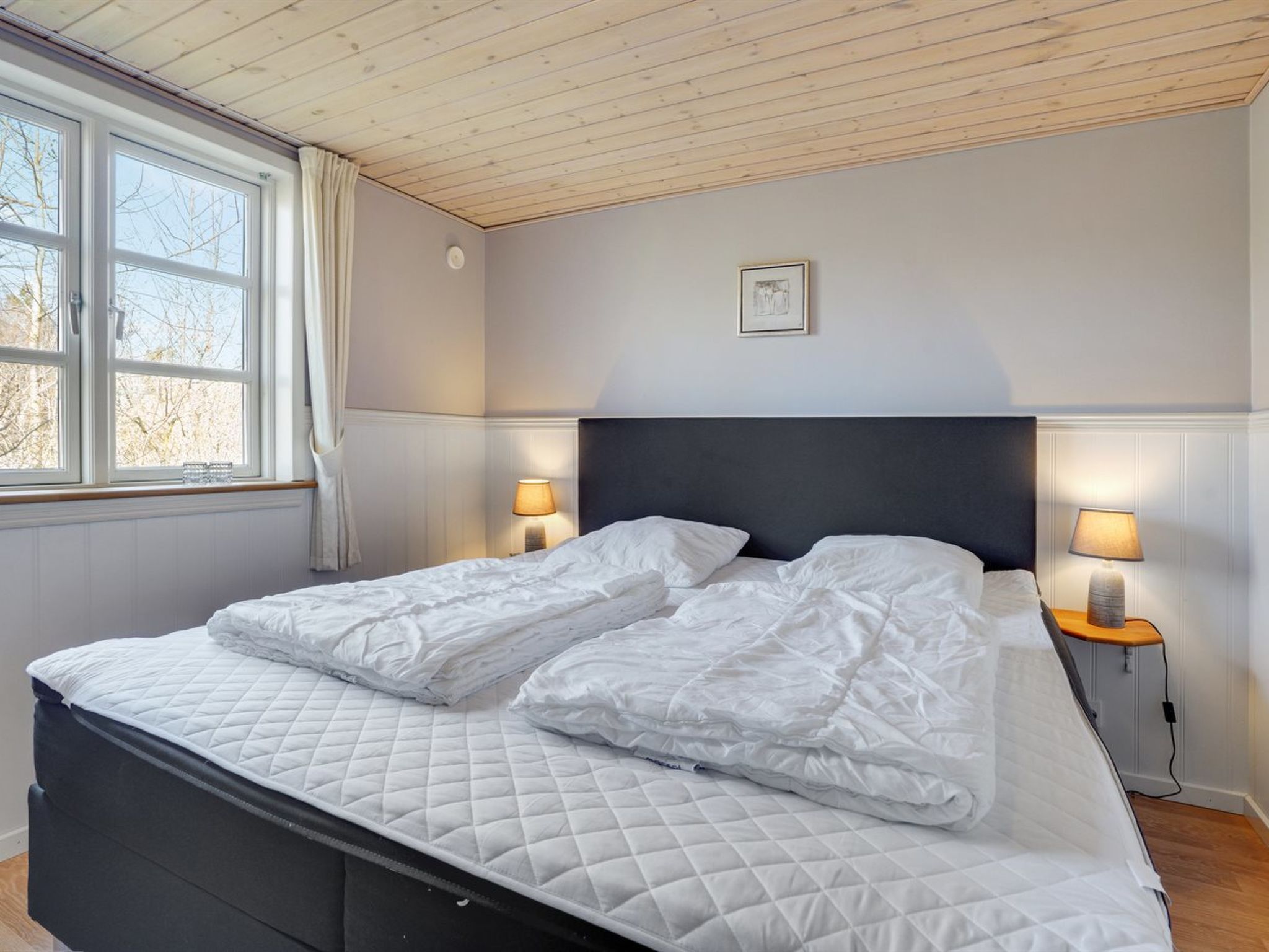 "Esben" - 11km from the sea-Inside