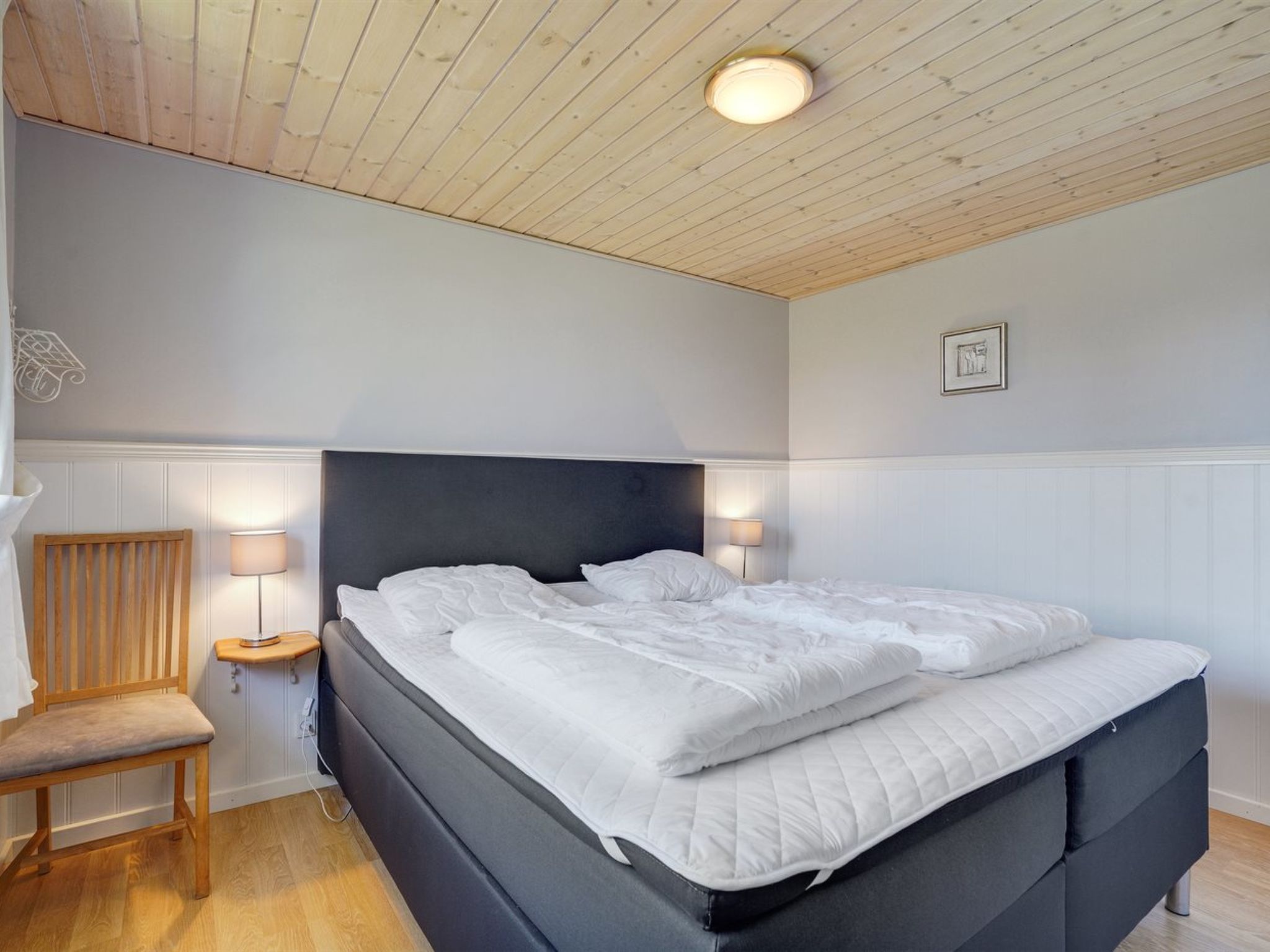 "Esben" - 11km from the sea-Inside