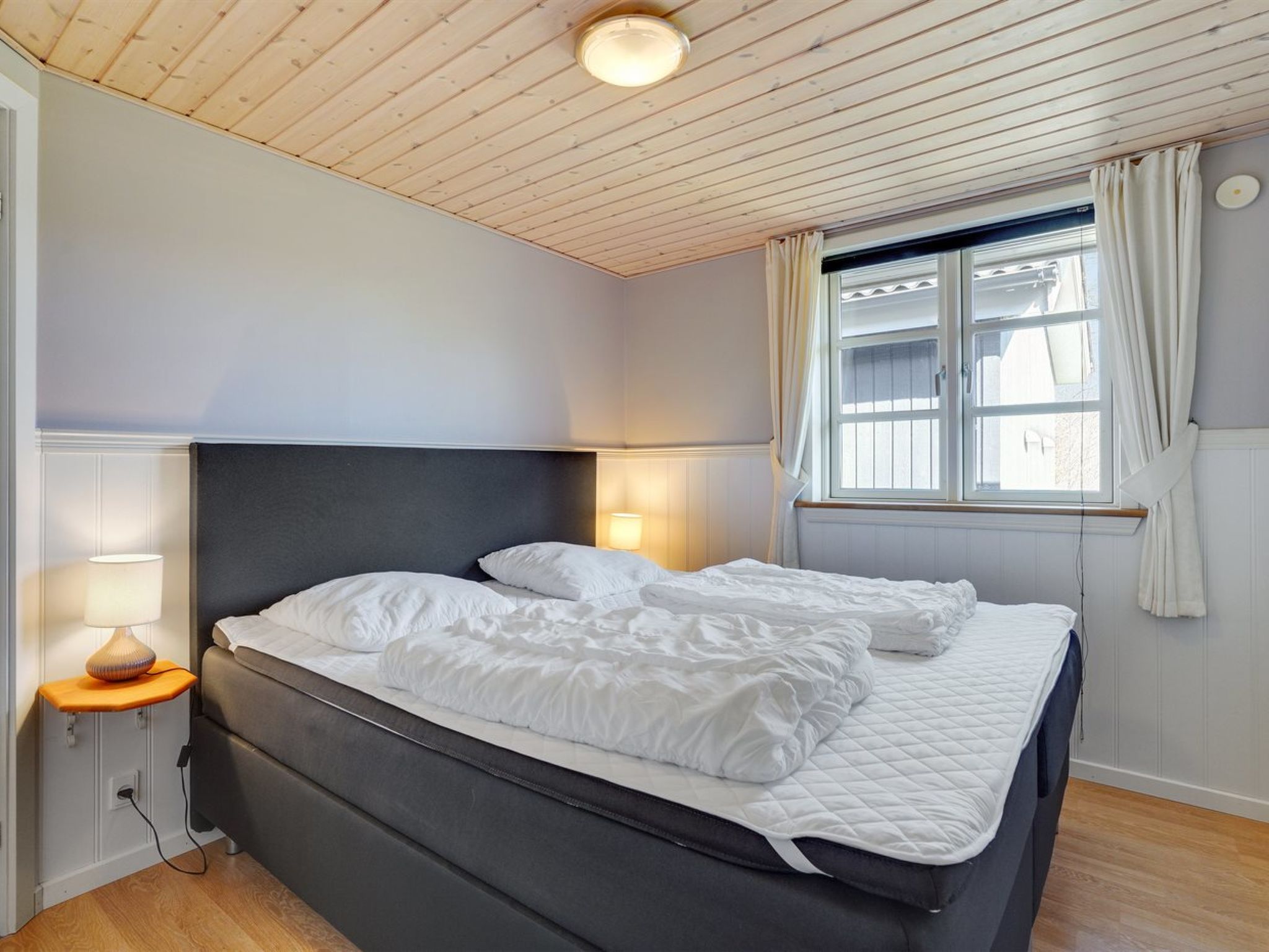 "Esben" - 11km from the sea-Inside