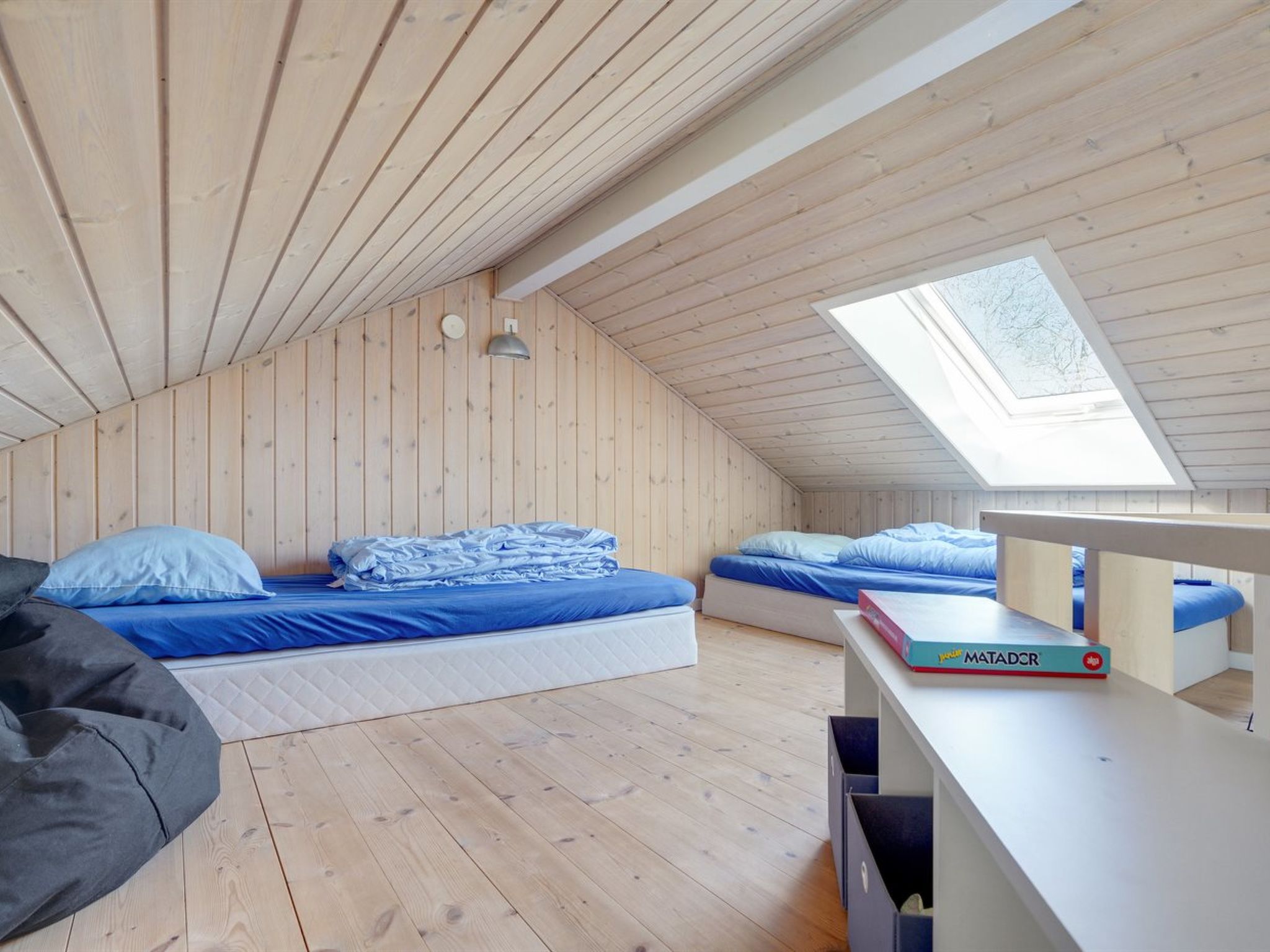 "Esben" - 11km from the sea-Inside