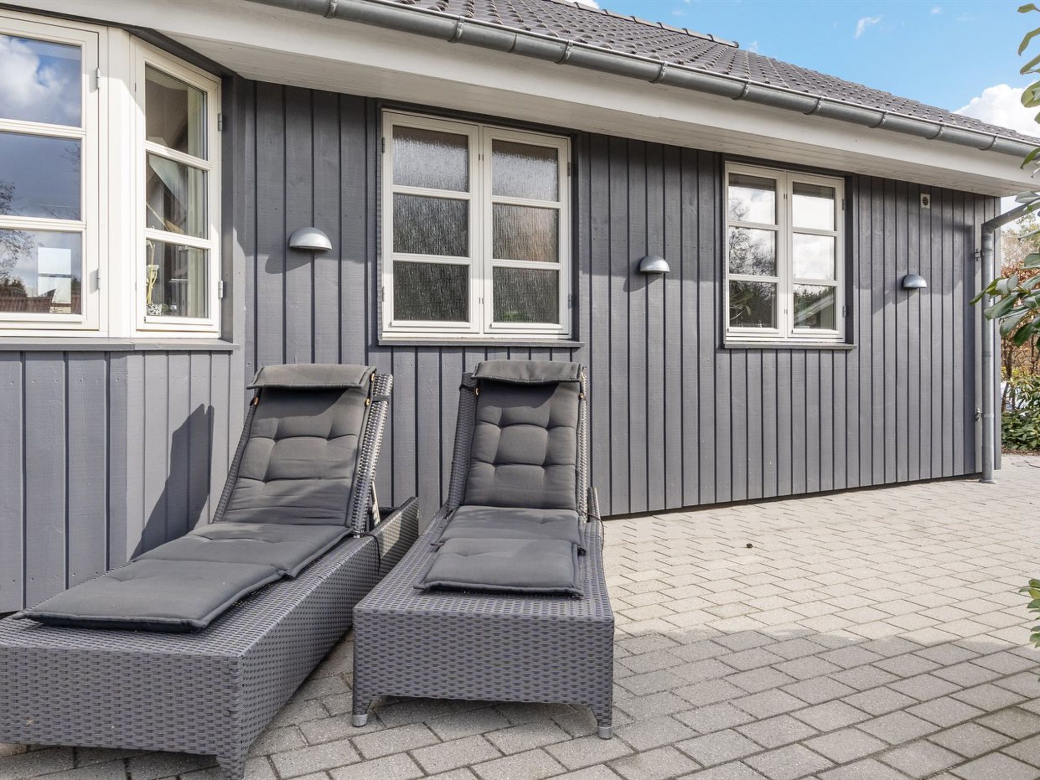 "Esben" - 11km from the sea-Outside