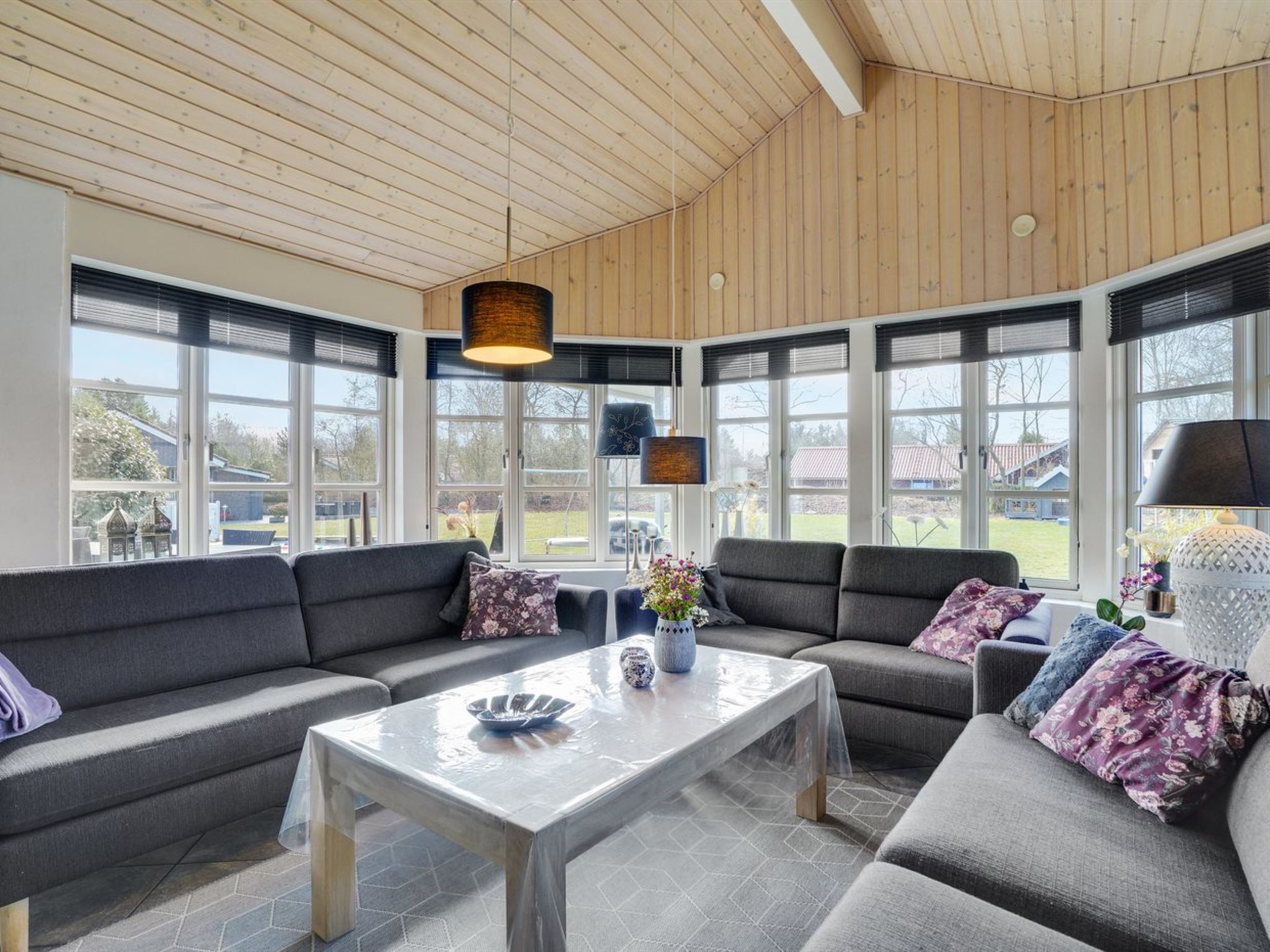 "Esben" - 11km from the sea - Dedans