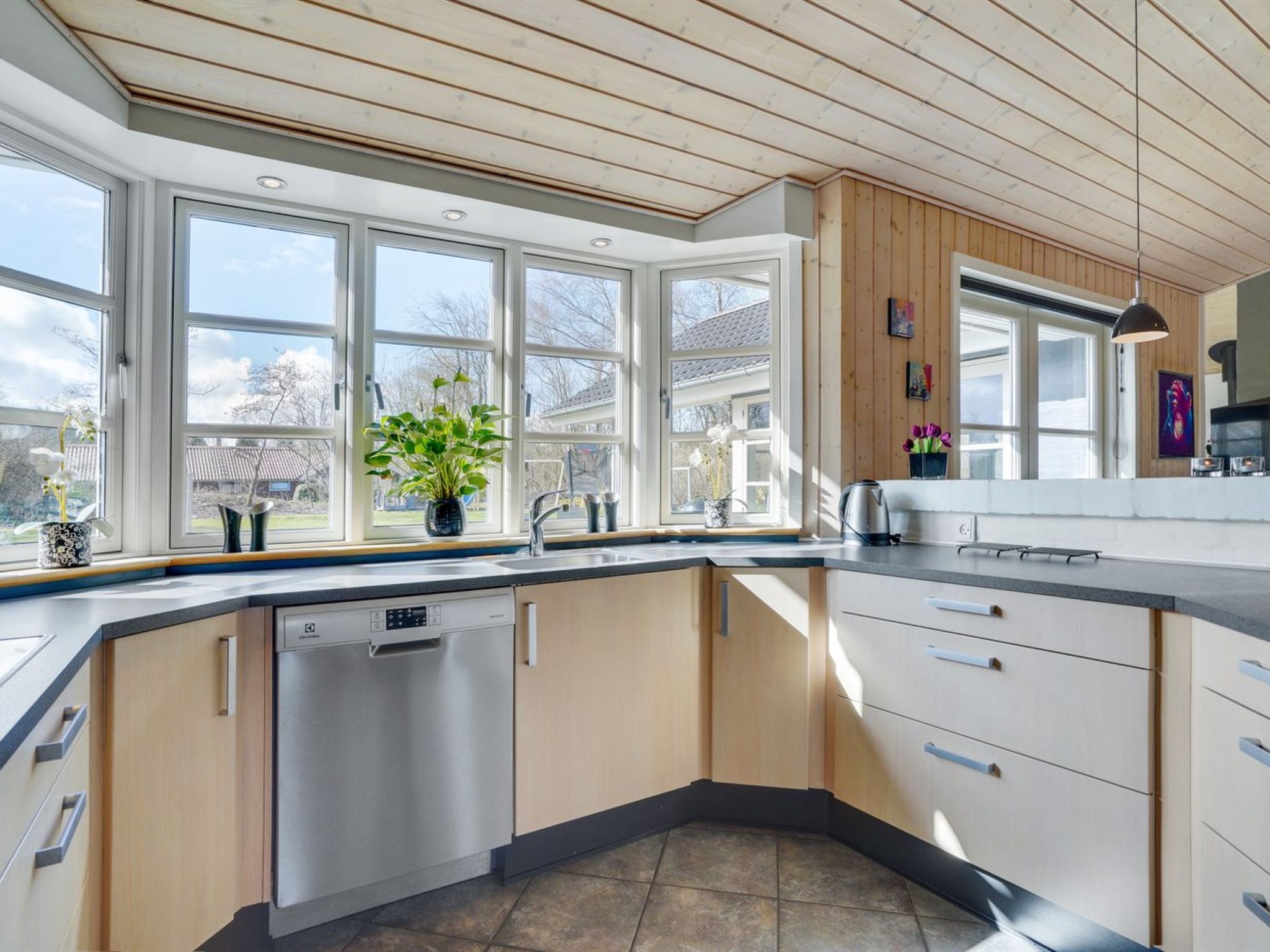 "Esben" - 11km from the sea - Dedans
