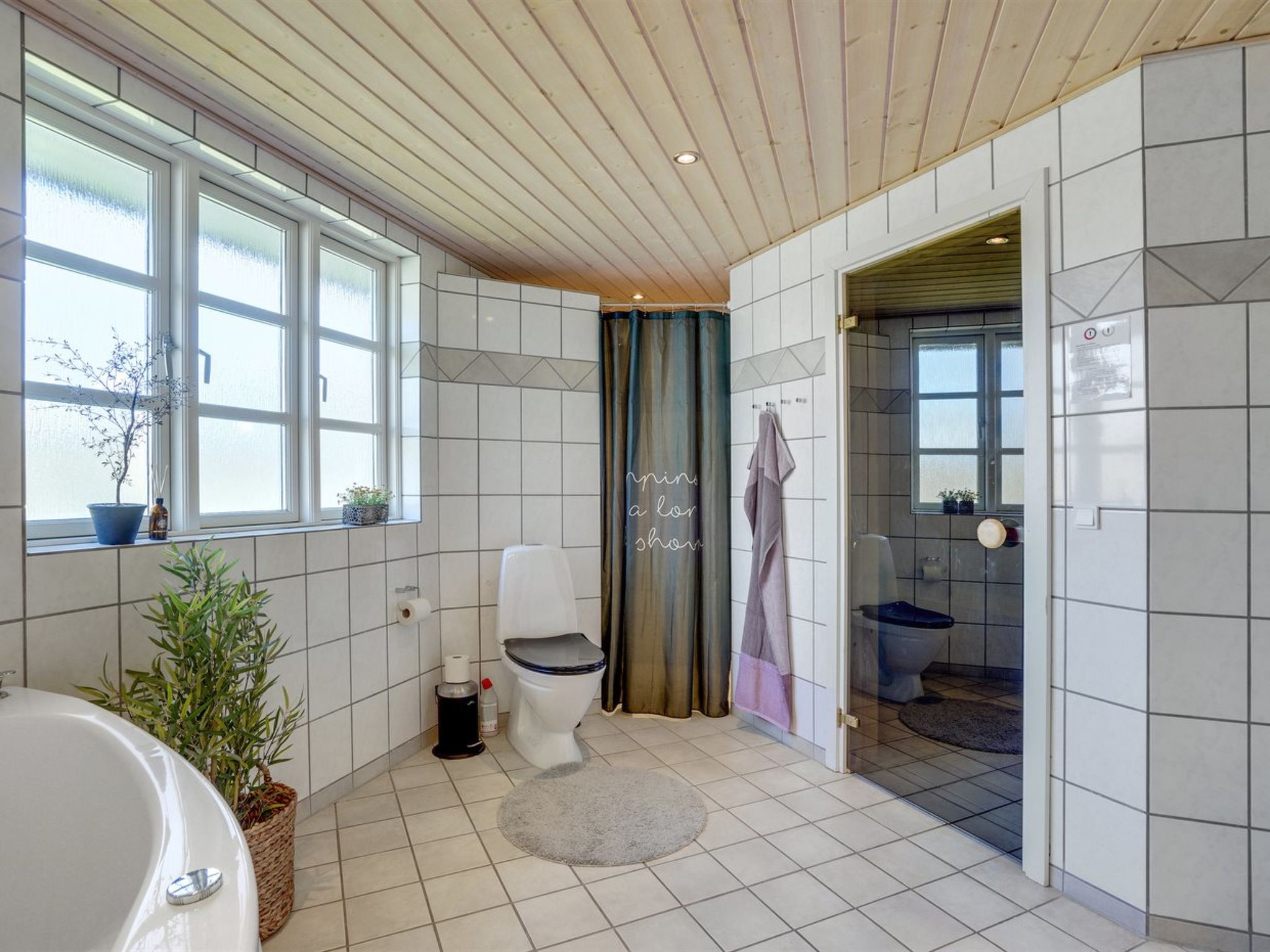 "Esben" - 11km from the sea - Dedans