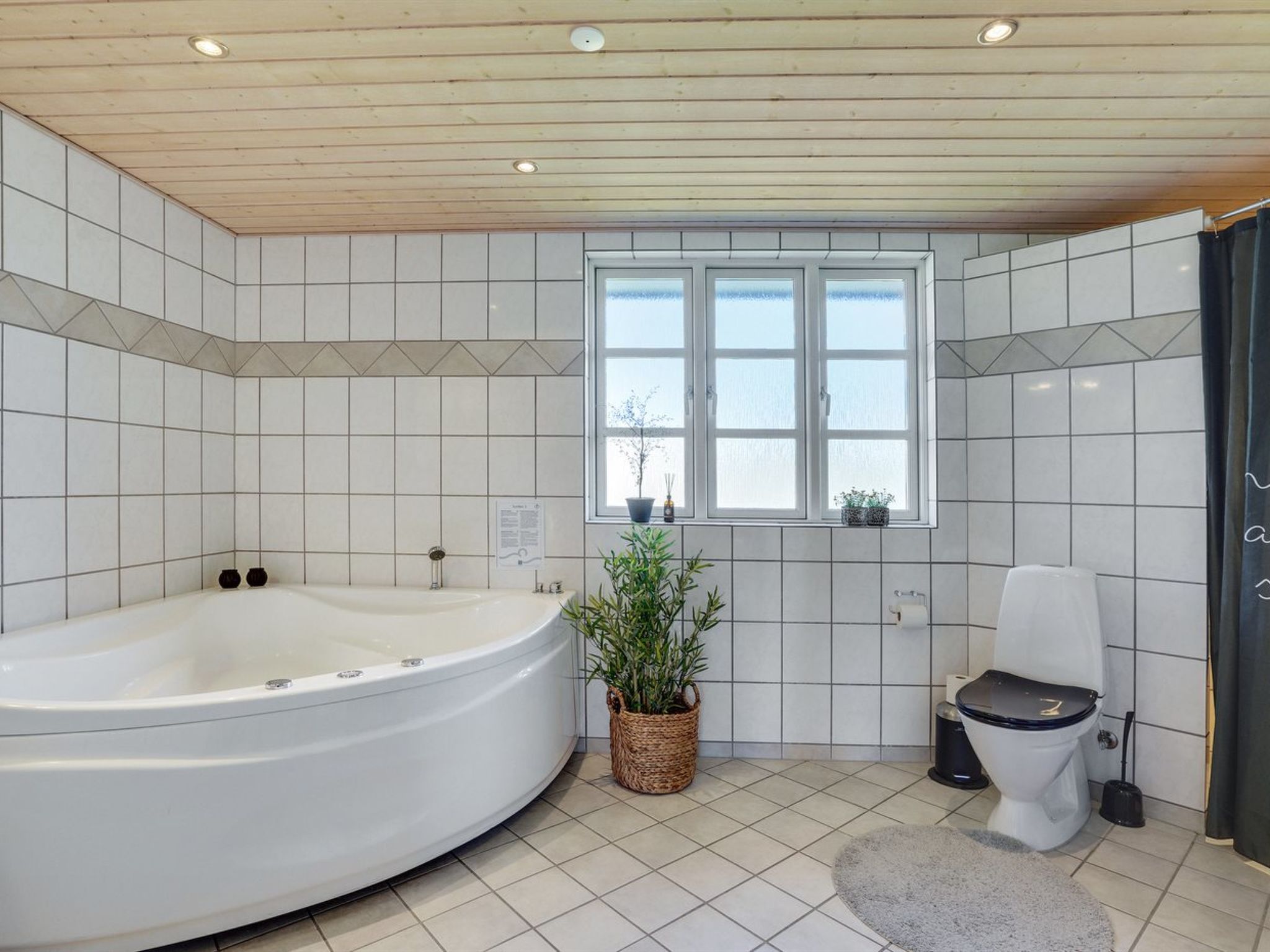 "Esben" - 11km from the sea - Dedans