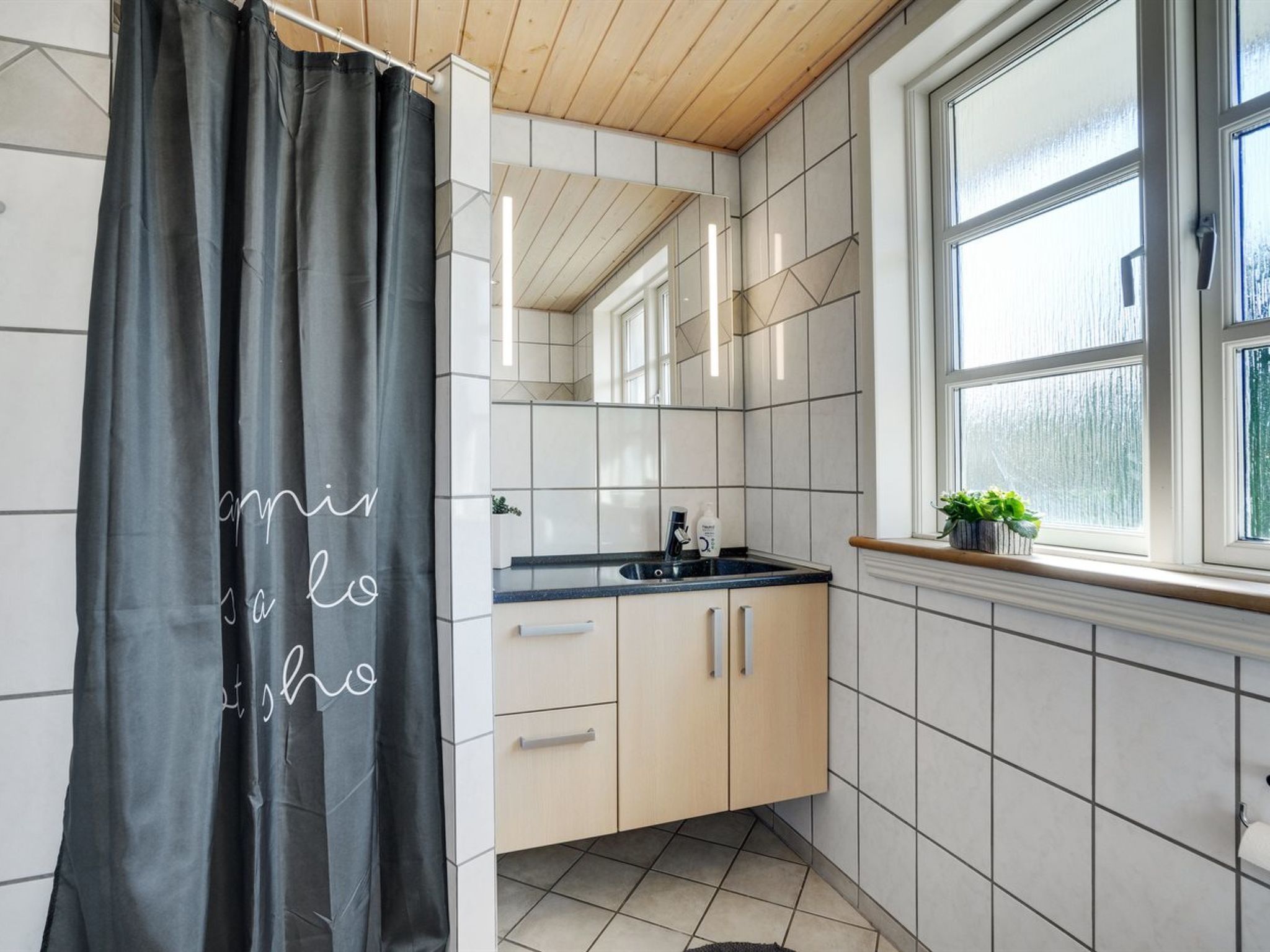 "Esben" - 11km from the sea - Dedans