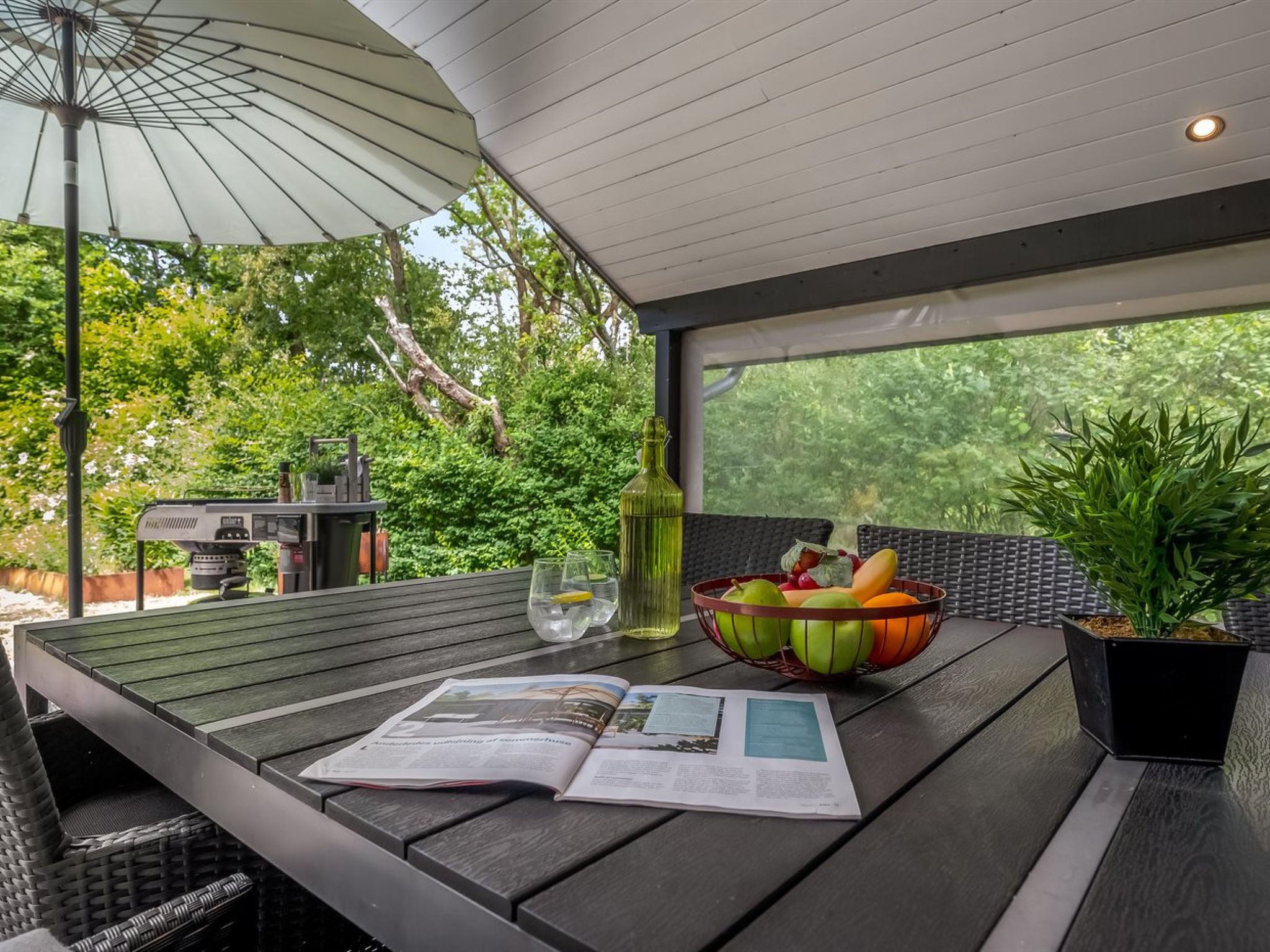 "Iorund" - 10km from the sea-Buiten