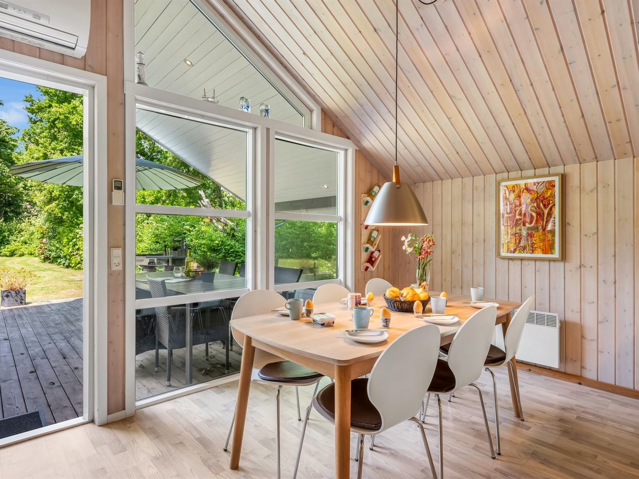 "Iorund" - 10km from the sea-Binnen