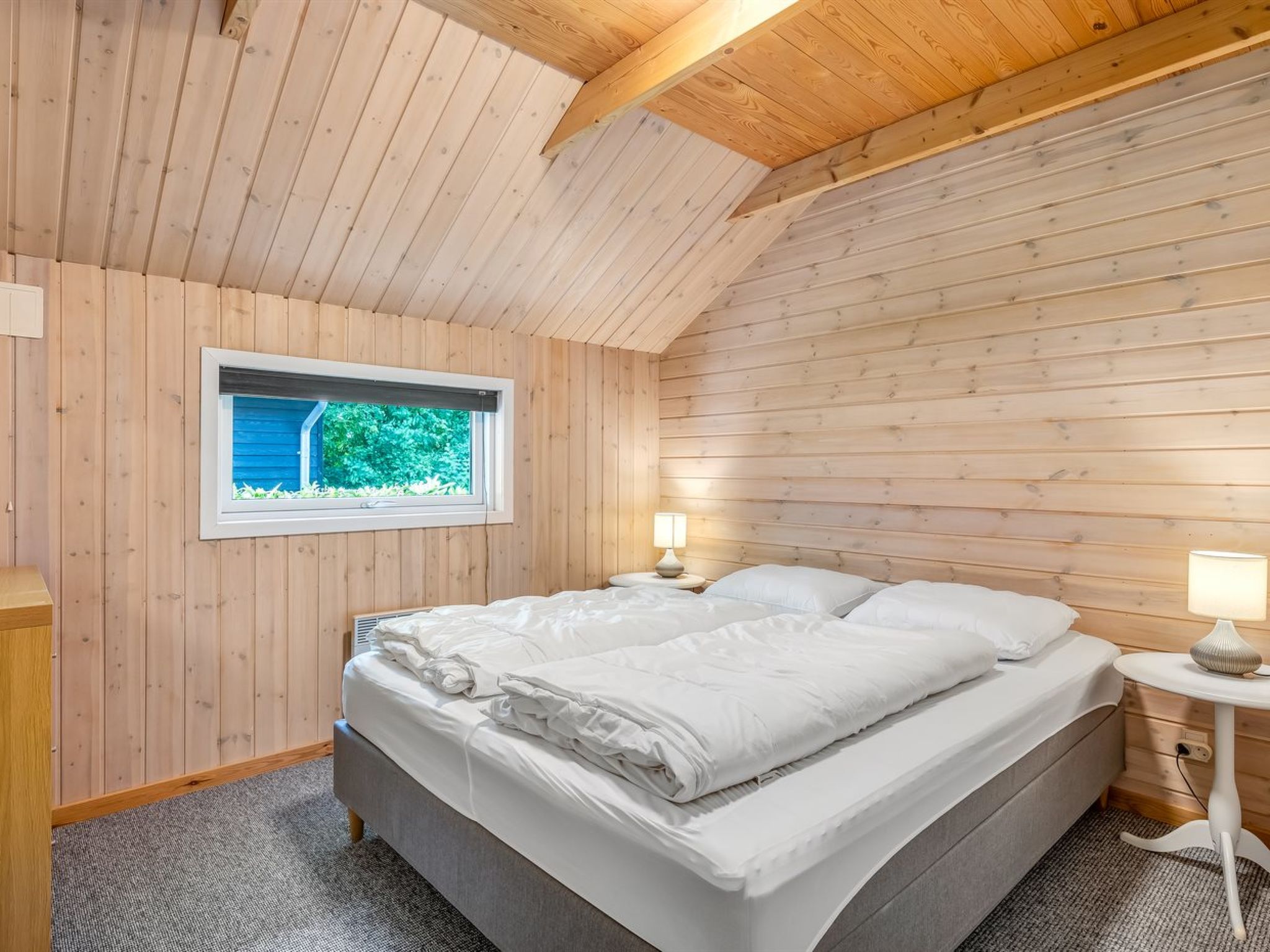 "Iorund" - 10km from the sea-Binnen