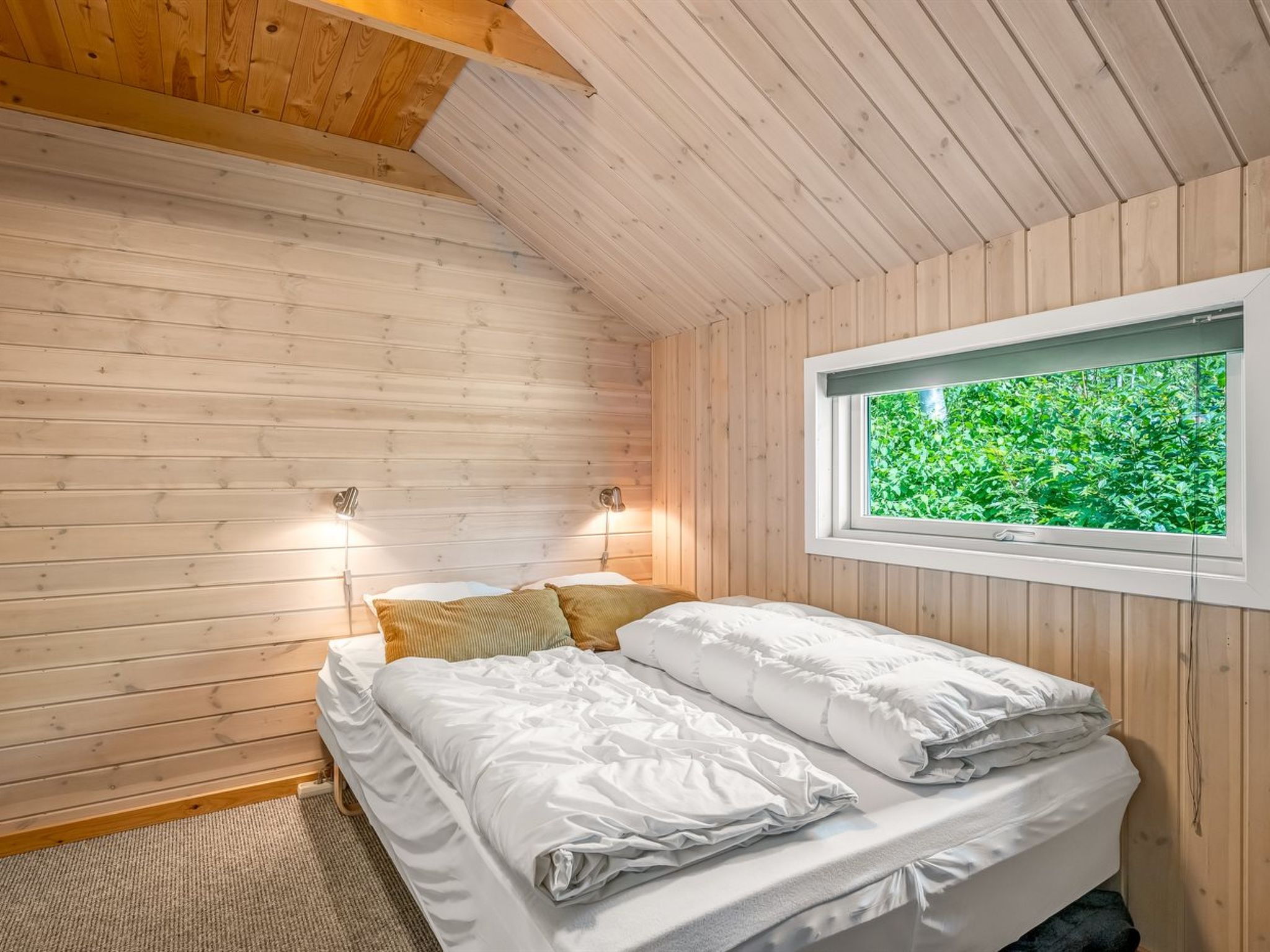 "Iorund" - 10km from the sea-Binnen