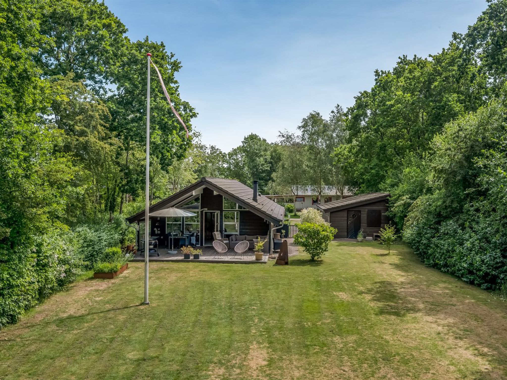 "Iorund" - 10km from the sea-Buiten