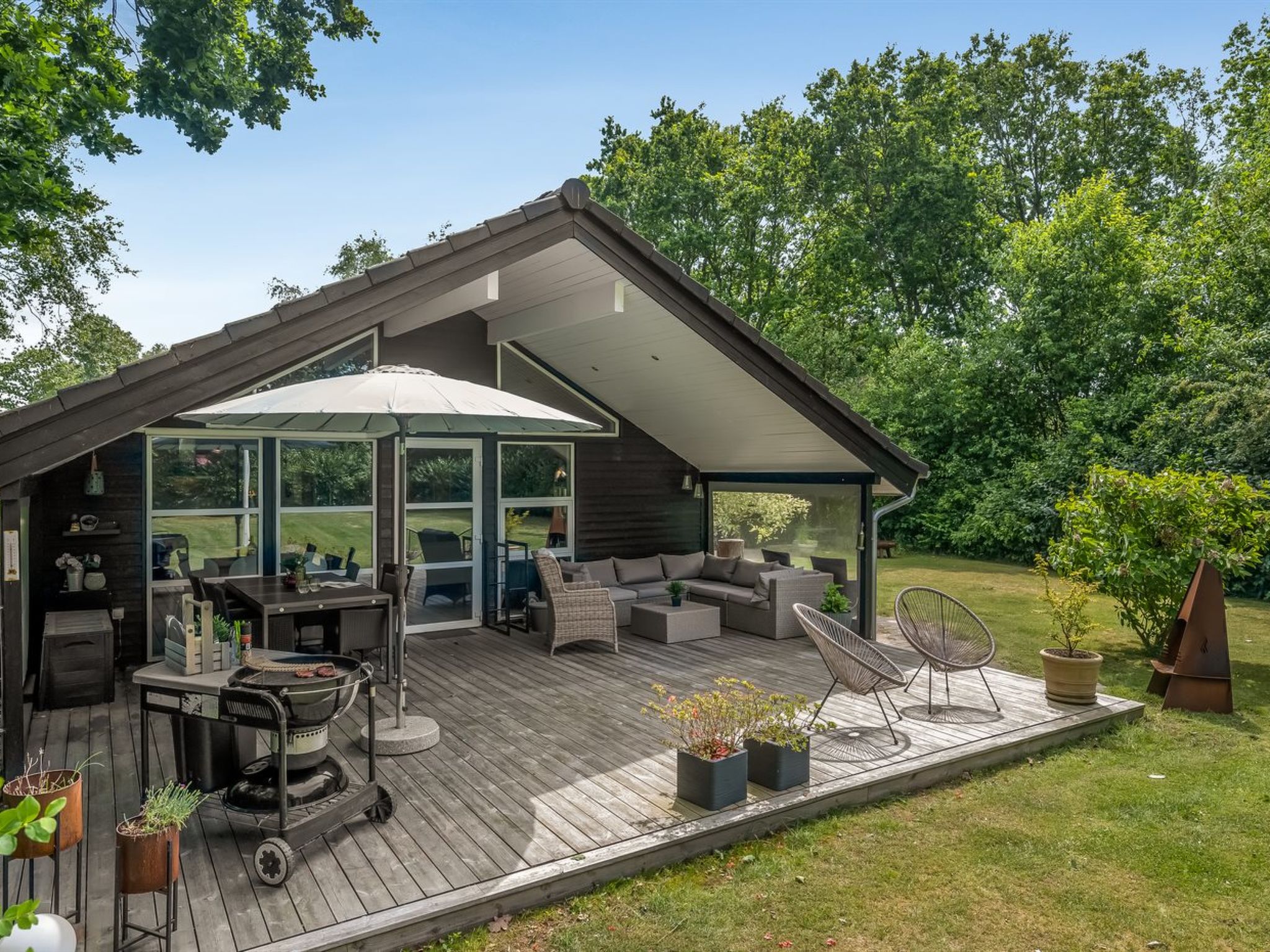 "Iorund" - 10km from the sea-Buiten