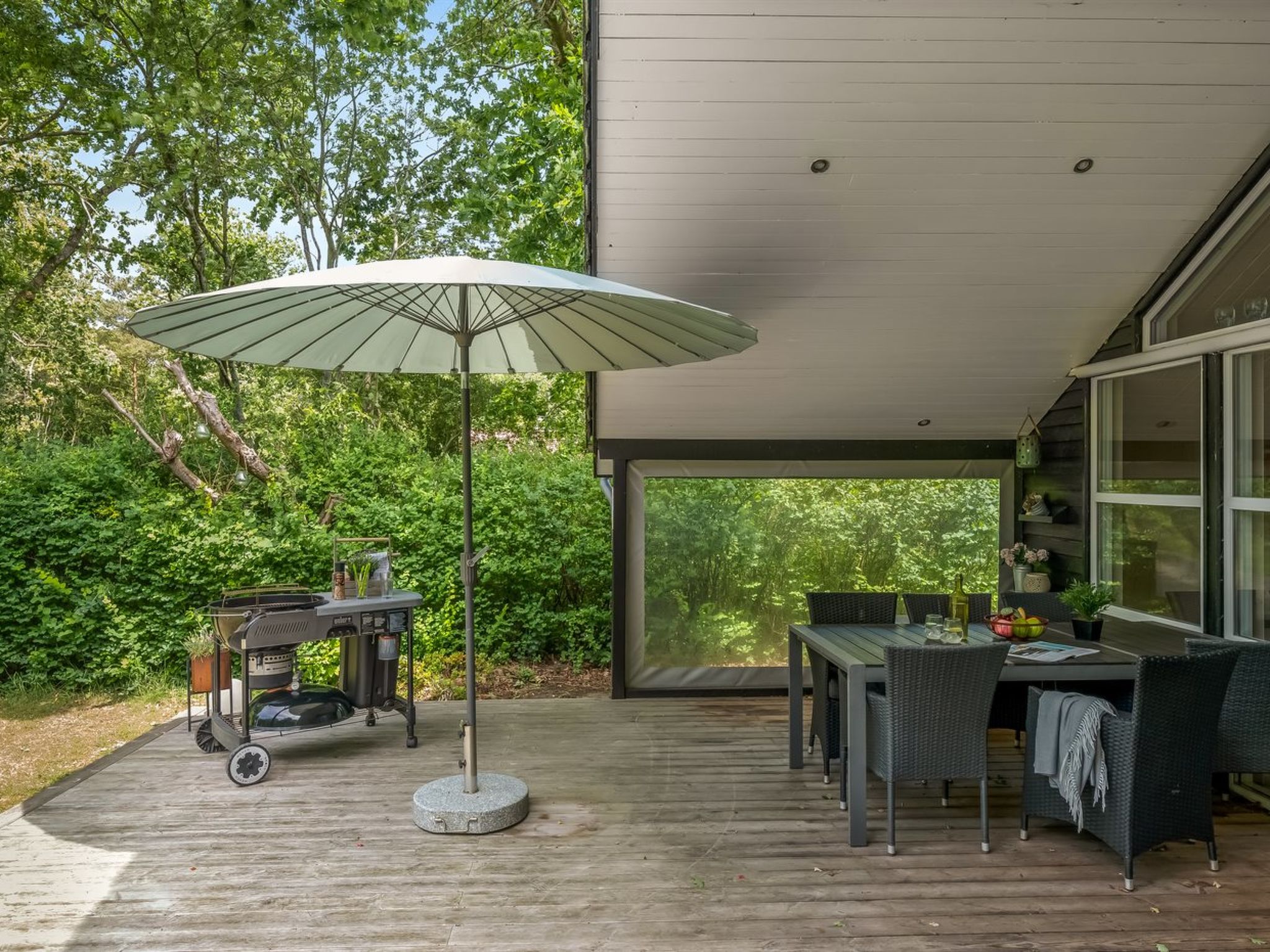 "Iorund" - 10km from the sea-Buiten