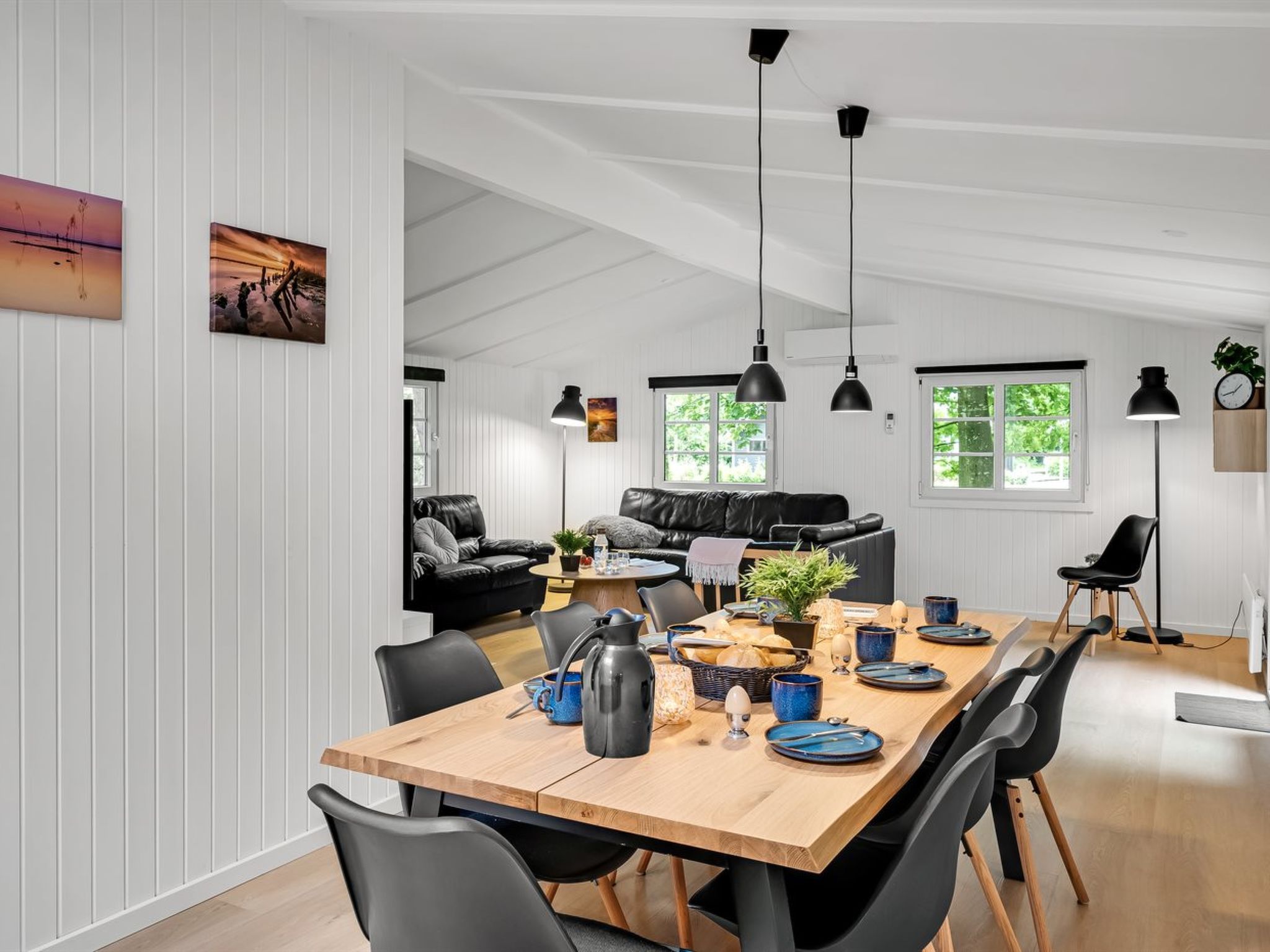 "Mena" - 10km from the sea-Drinnen