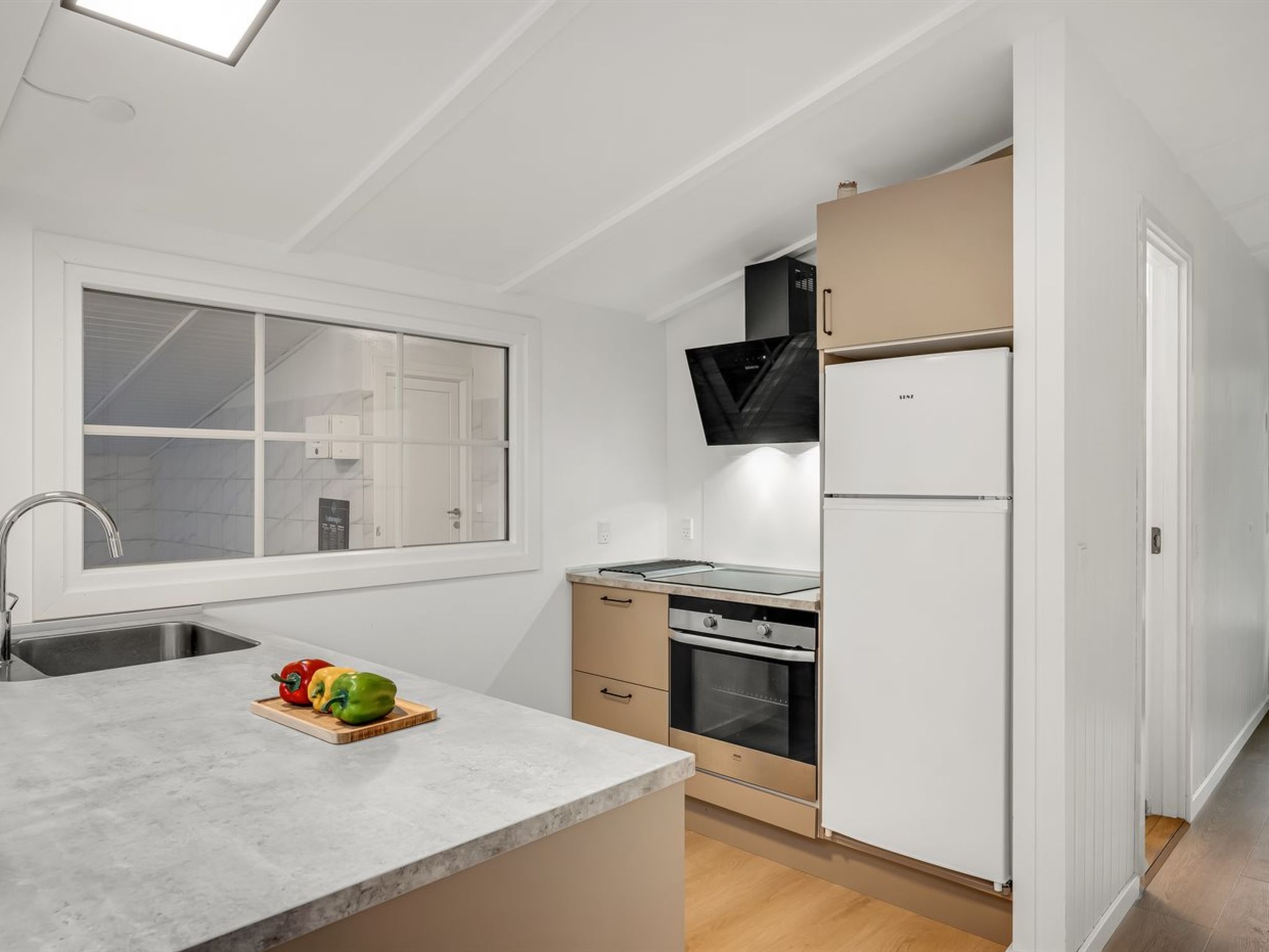 "Mena" - 10km from the sea-Drinnen