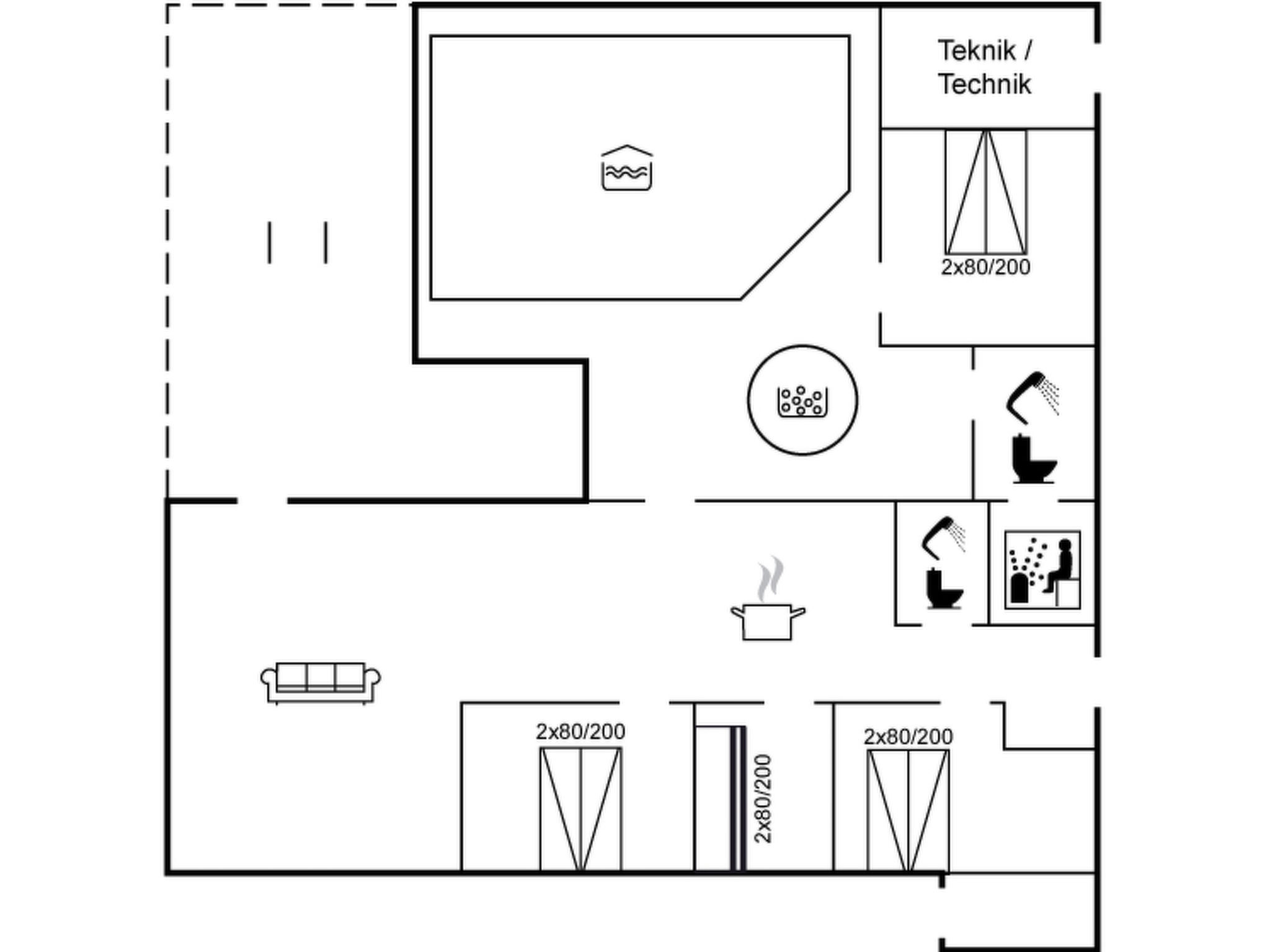 "Mena" - 10km from the sea