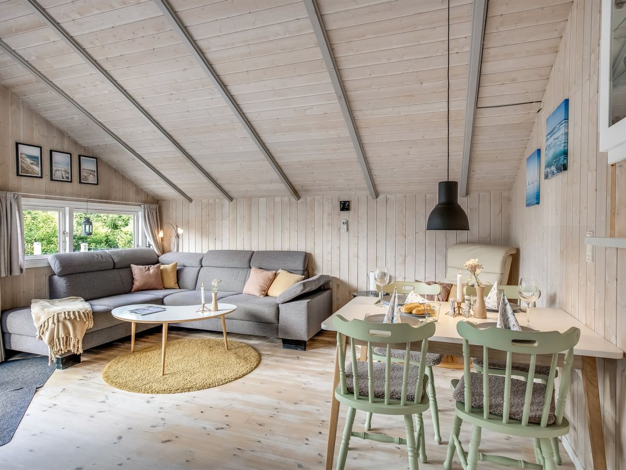 "Elize" - 10km from the sea - Dedans