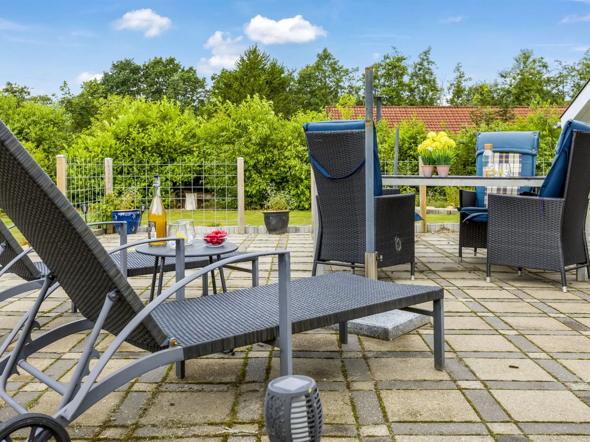 "Elize" - 10km from the sea — Terrace (2 of 28)