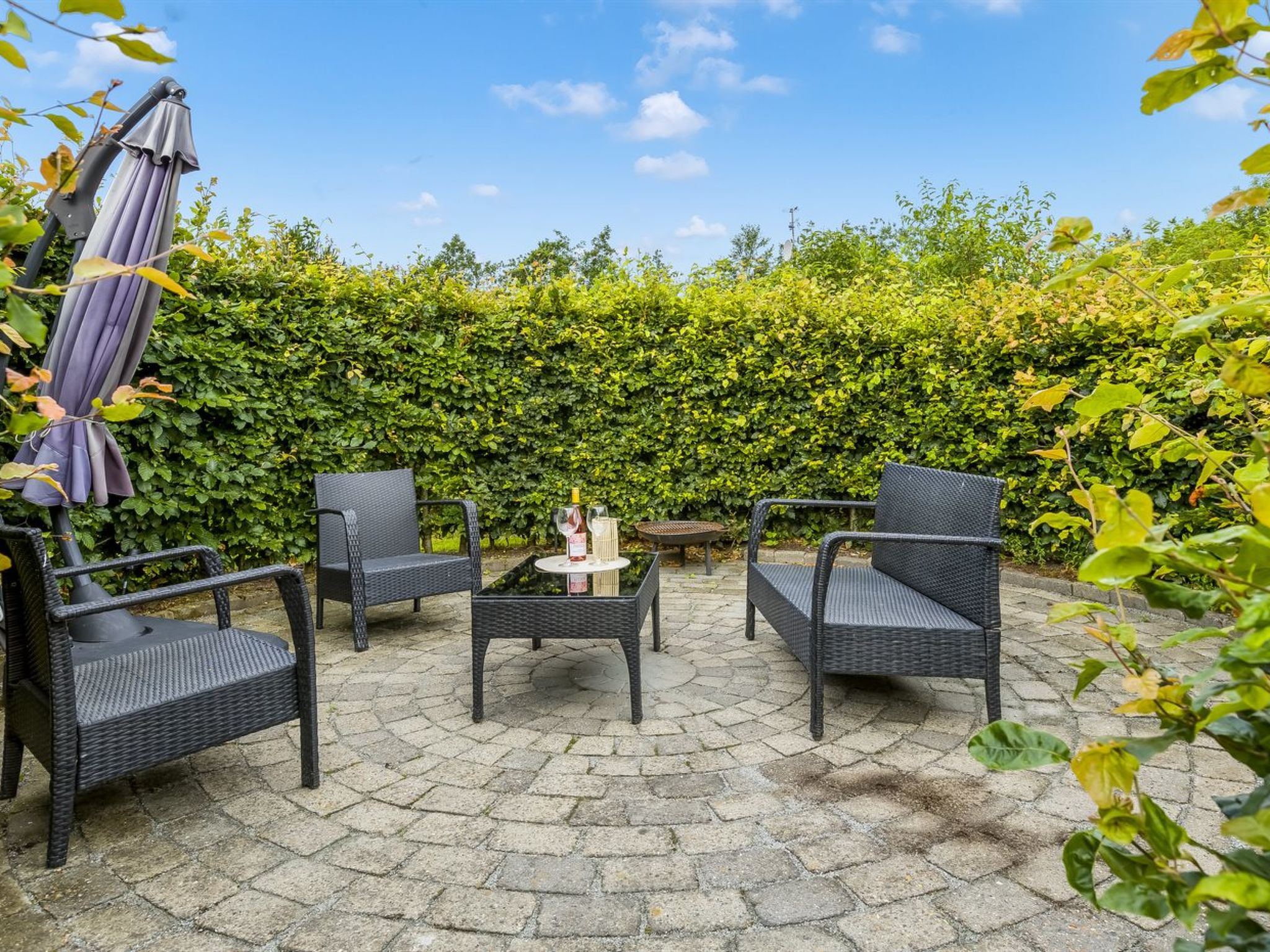 "Elize" - 10km from the sea — Terrace (4 of 28)