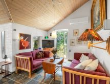 Licht vakantiehuis Annerose op 650 meter van de Deense westkust - thumbnail 5