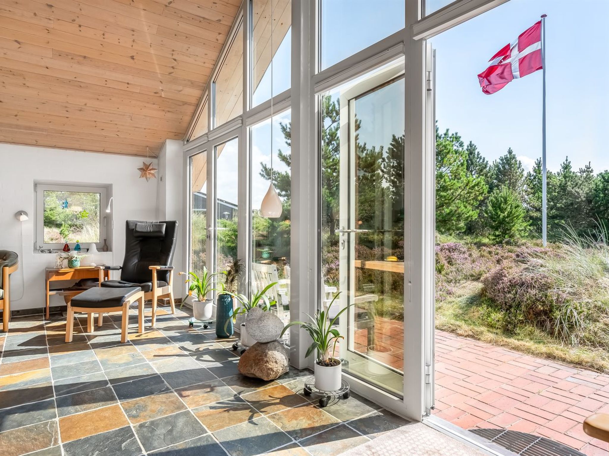 "Annerose" - 650m from the sea - Buiten