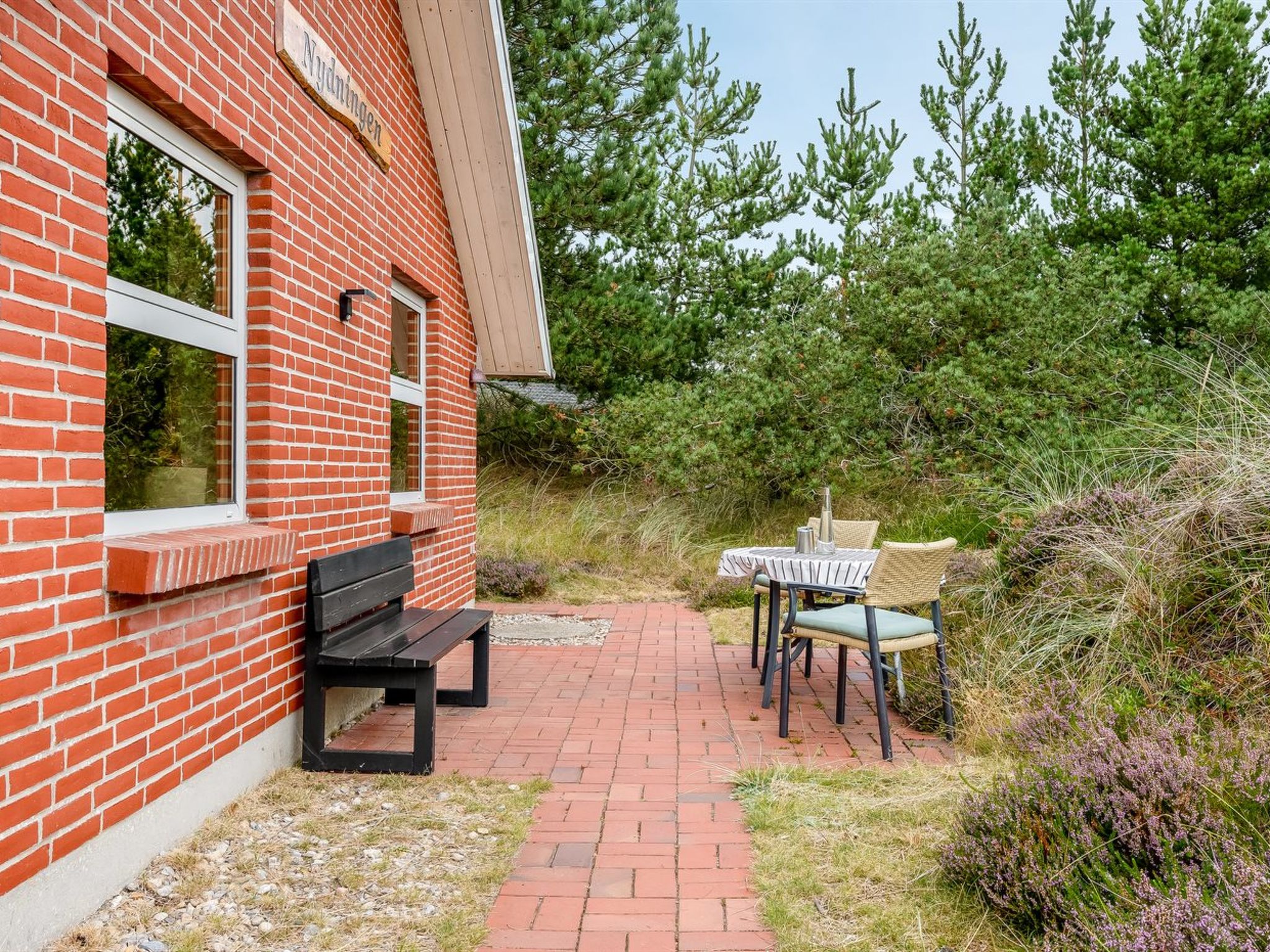 "Annerose" - 650m from the sea - Buiten