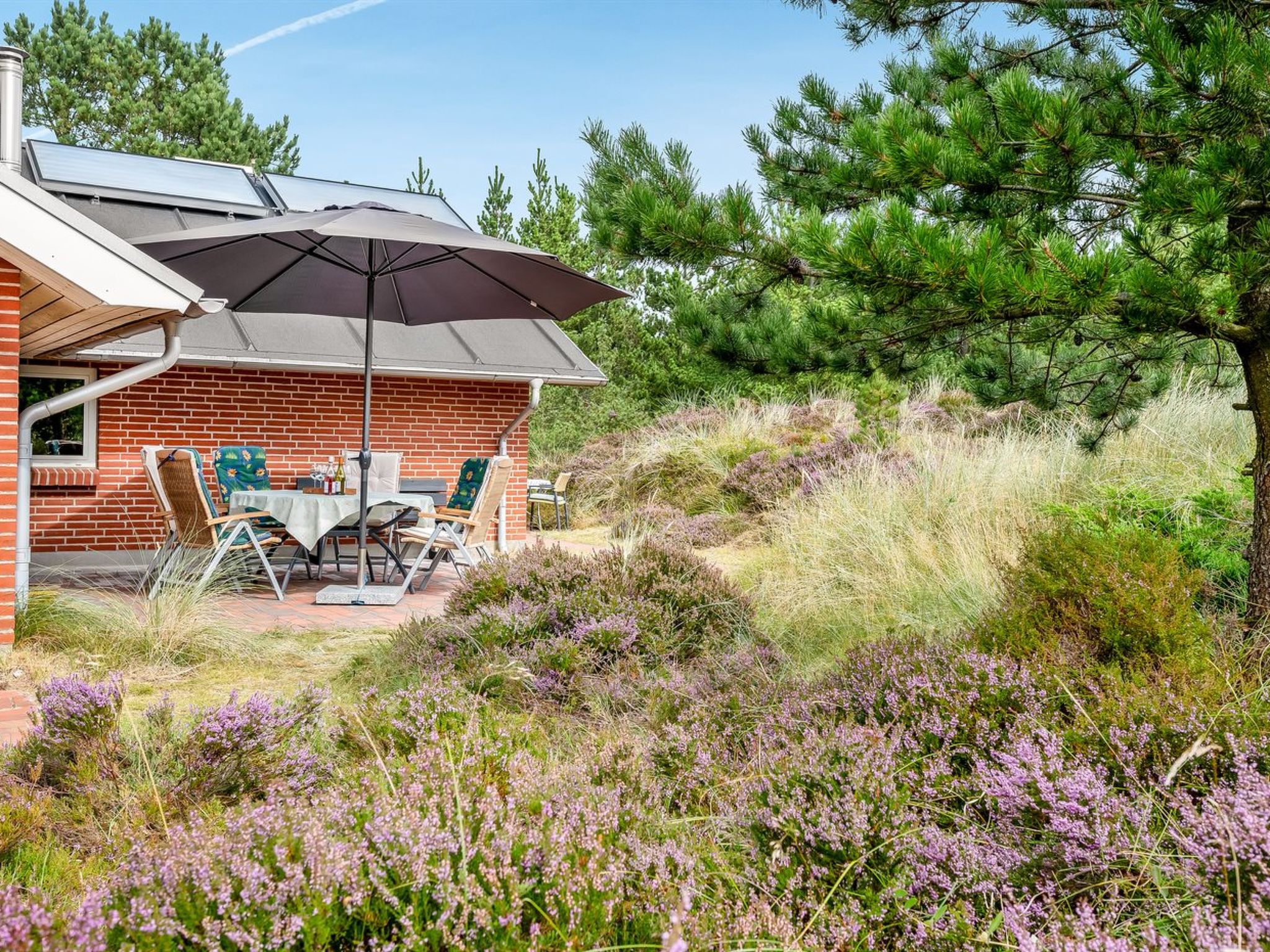 "Annerose" - 650m from the sea - Buiten